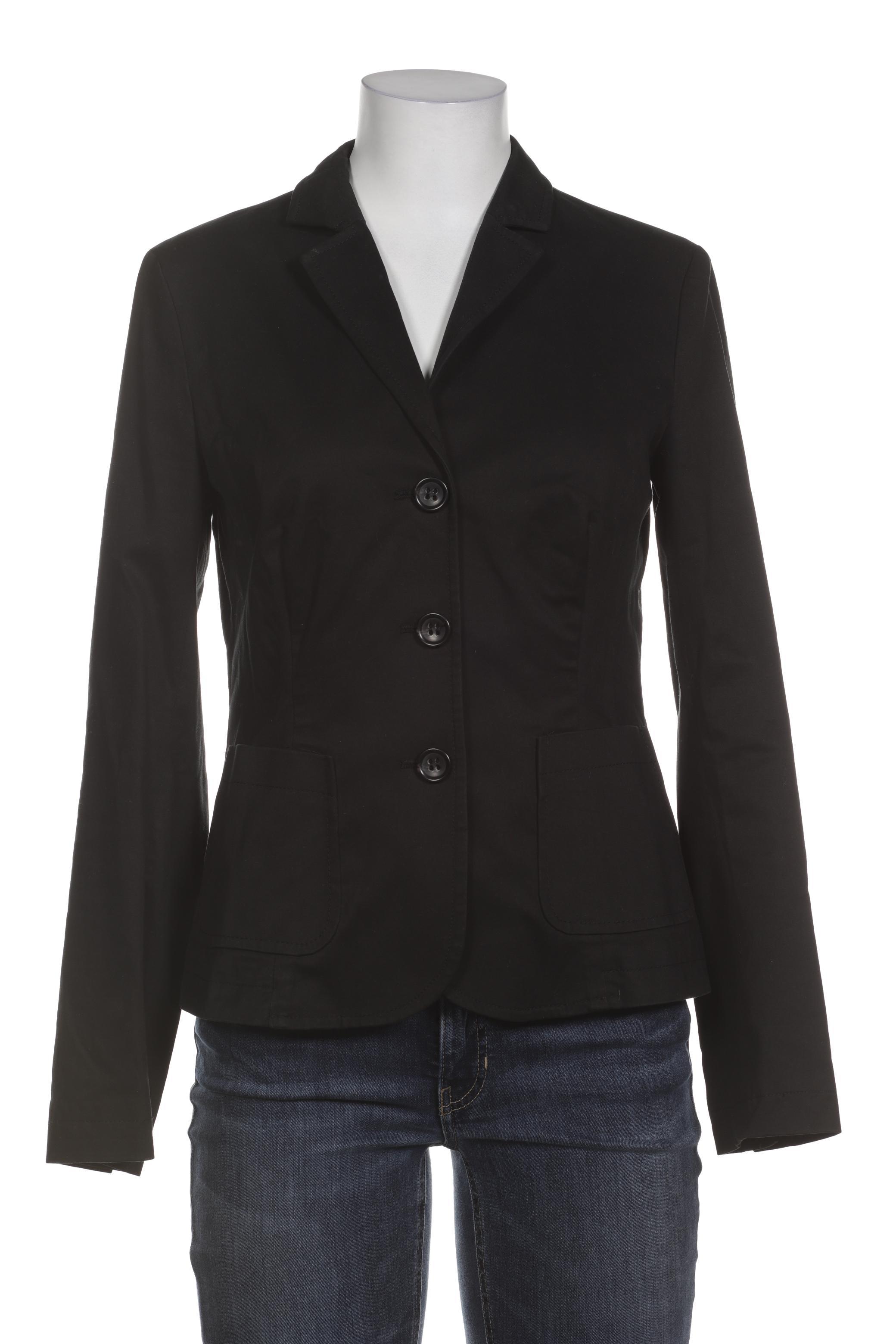 

Marc O Polo Damen Blazer, schwarz, Gr. 38