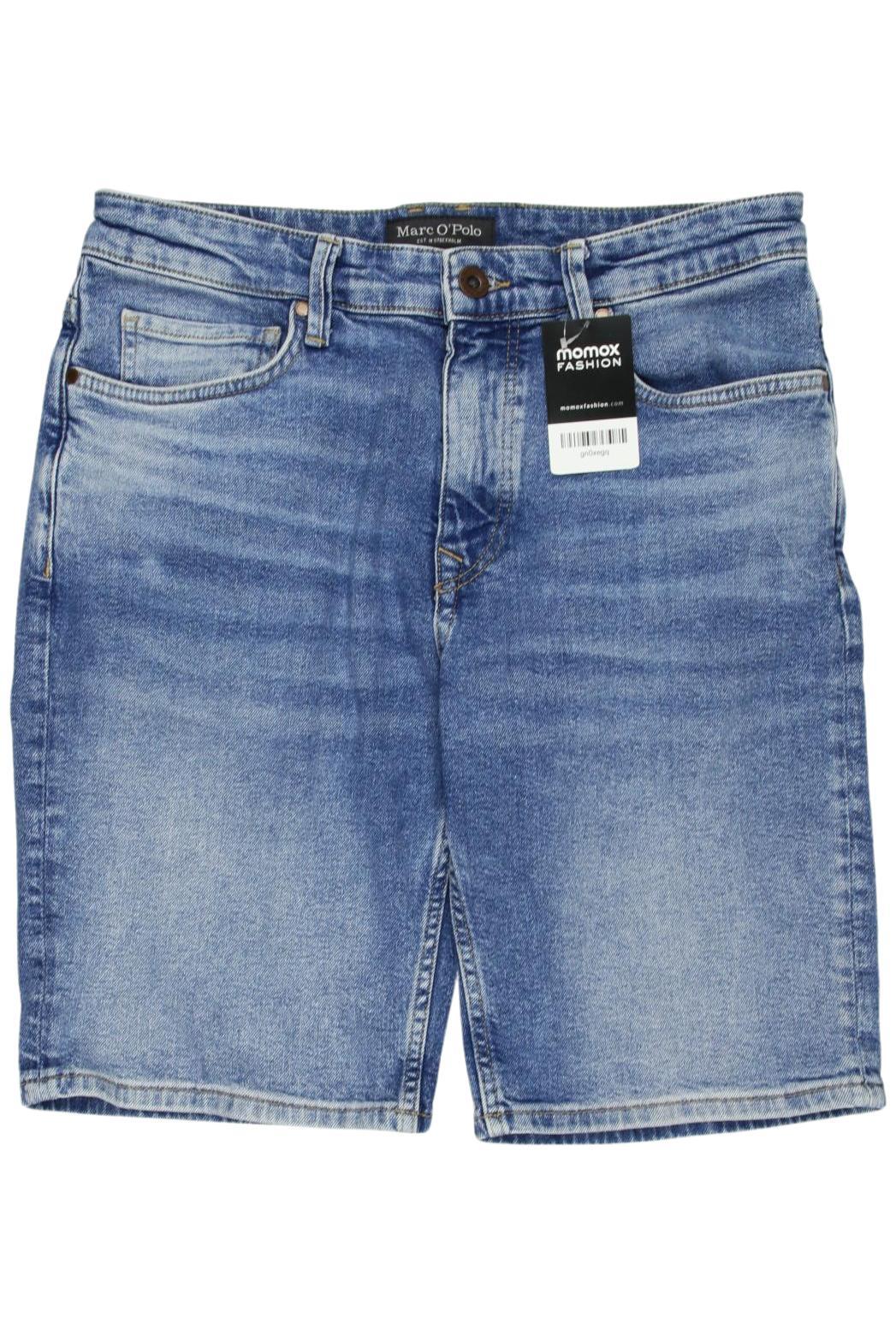 

Marc O Polo Herren Shorts, blau, Gr. 31