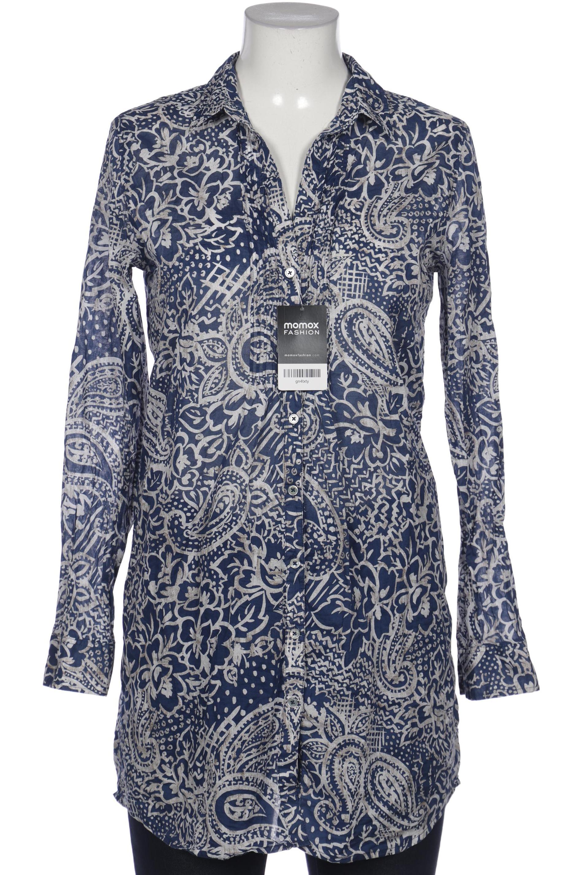 

Marc O Polo Damen Bluse, marineblau