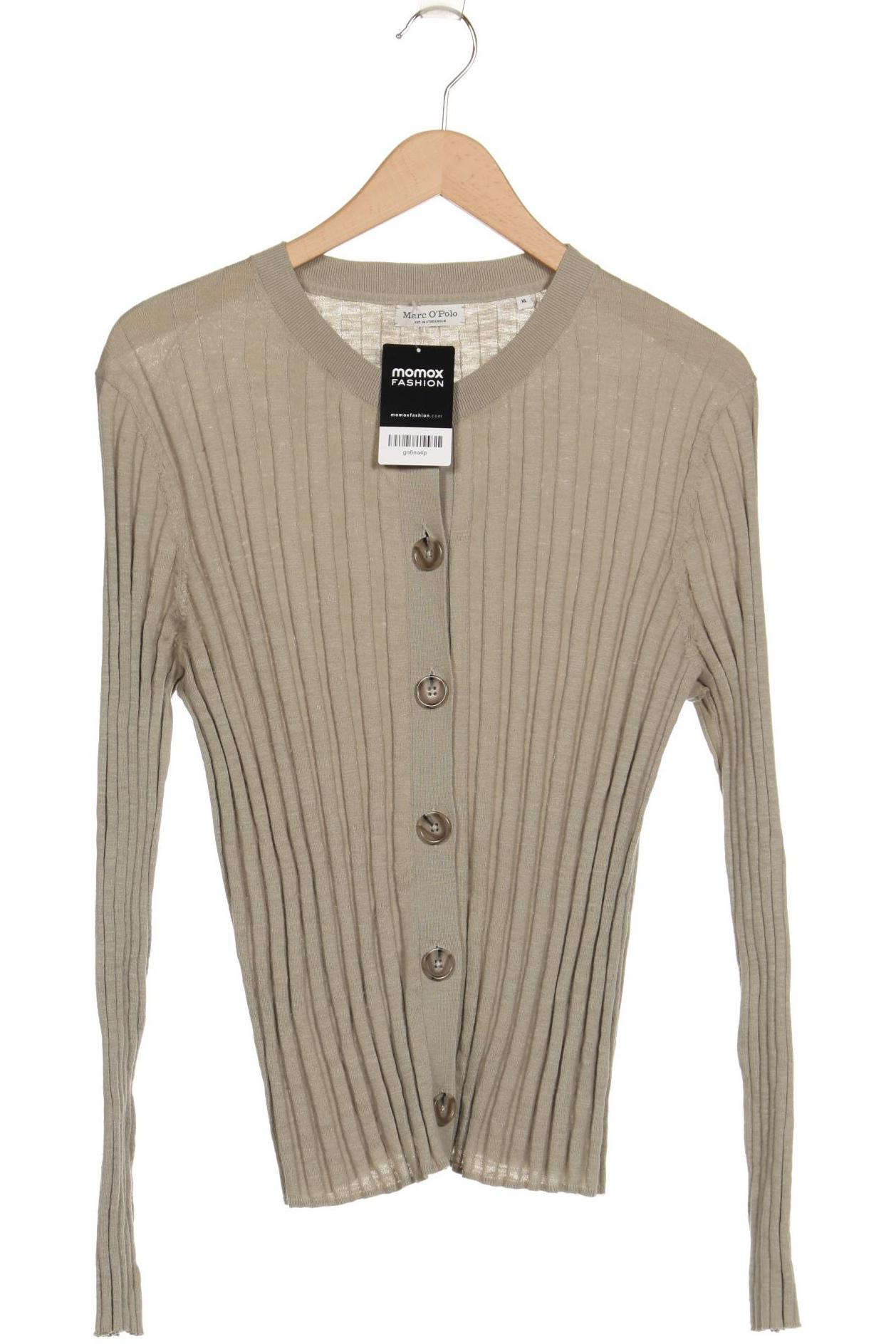 

Marc O Polo Damen Strickjacke, beige, Gr. 44