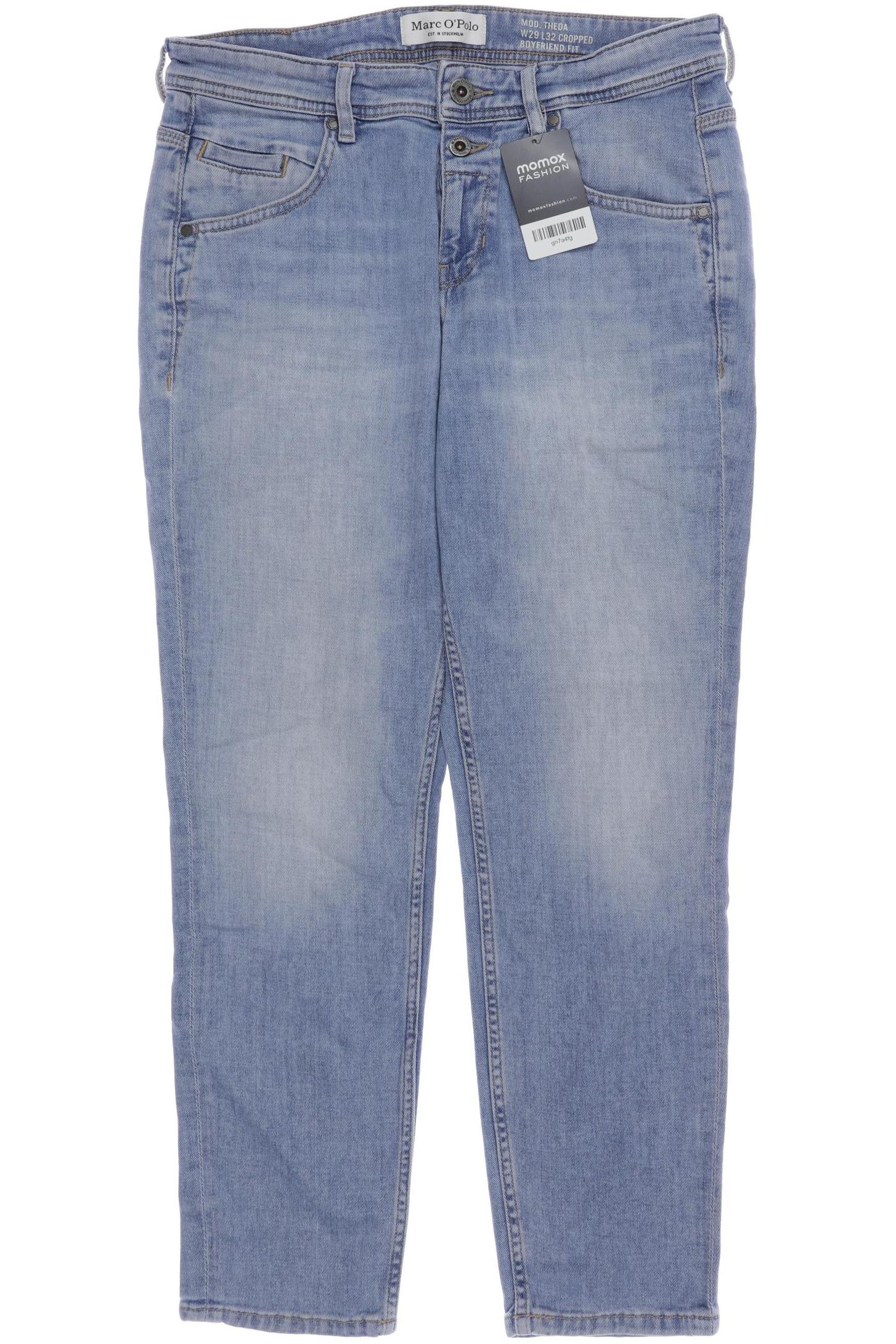 

Marc O Polo Damen Jeans, blau, Gr. 29