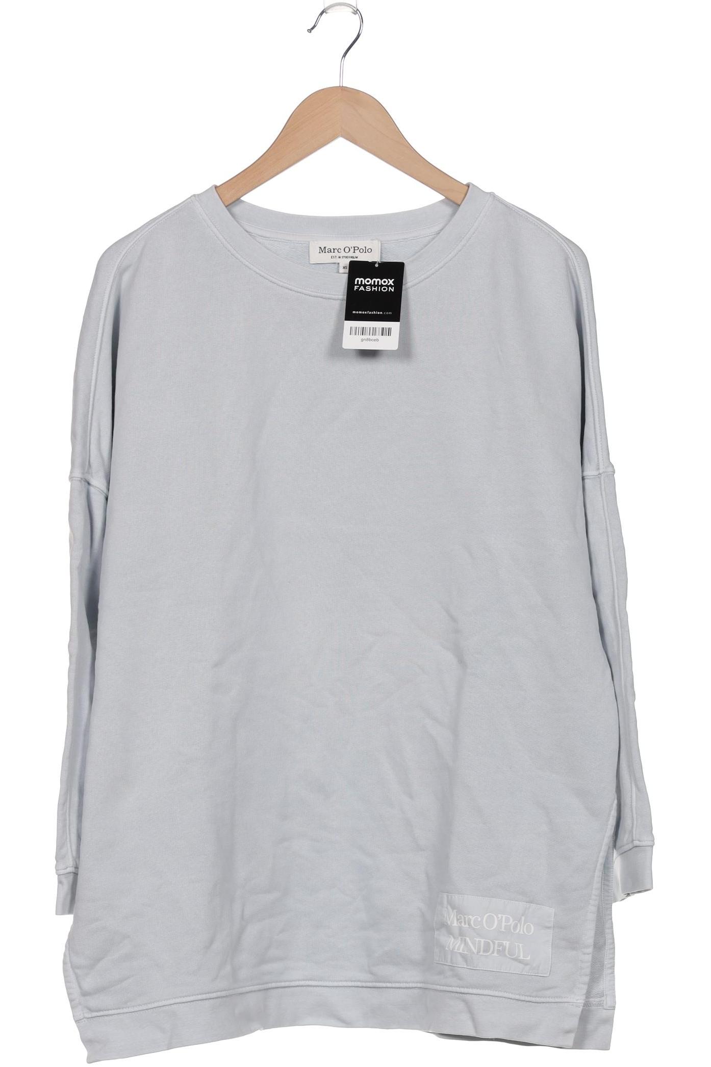 

Marc O Polo Damen Sweatshirt, hellblau, Gr. 34