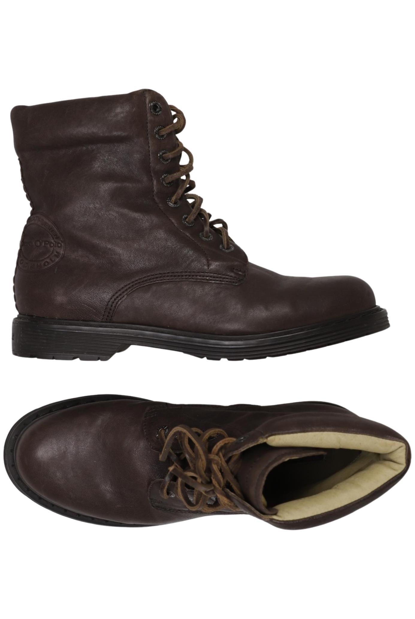 

Marc O Polo Damen Stiefelette, braun, Gr. 38