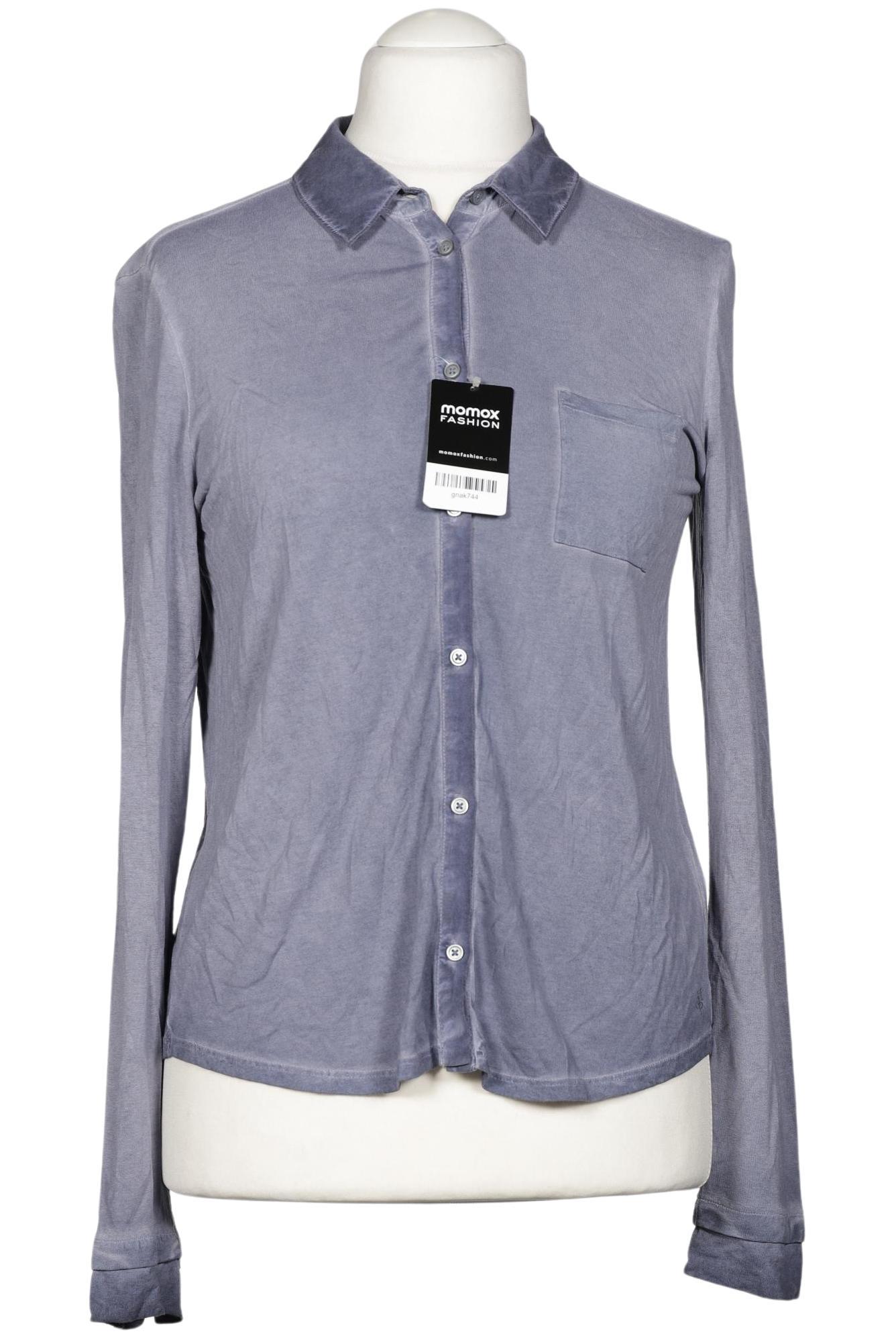 

Marc O Polo Damen Bluse, blau, Gr. 38