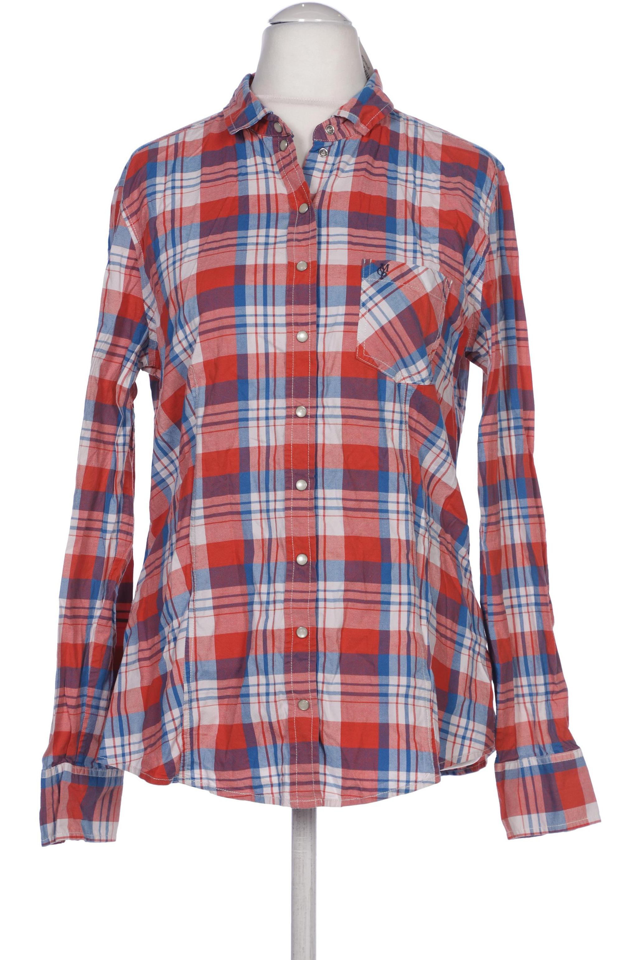 

Marc O Polo Damen Bluse, rot, Gr. 42