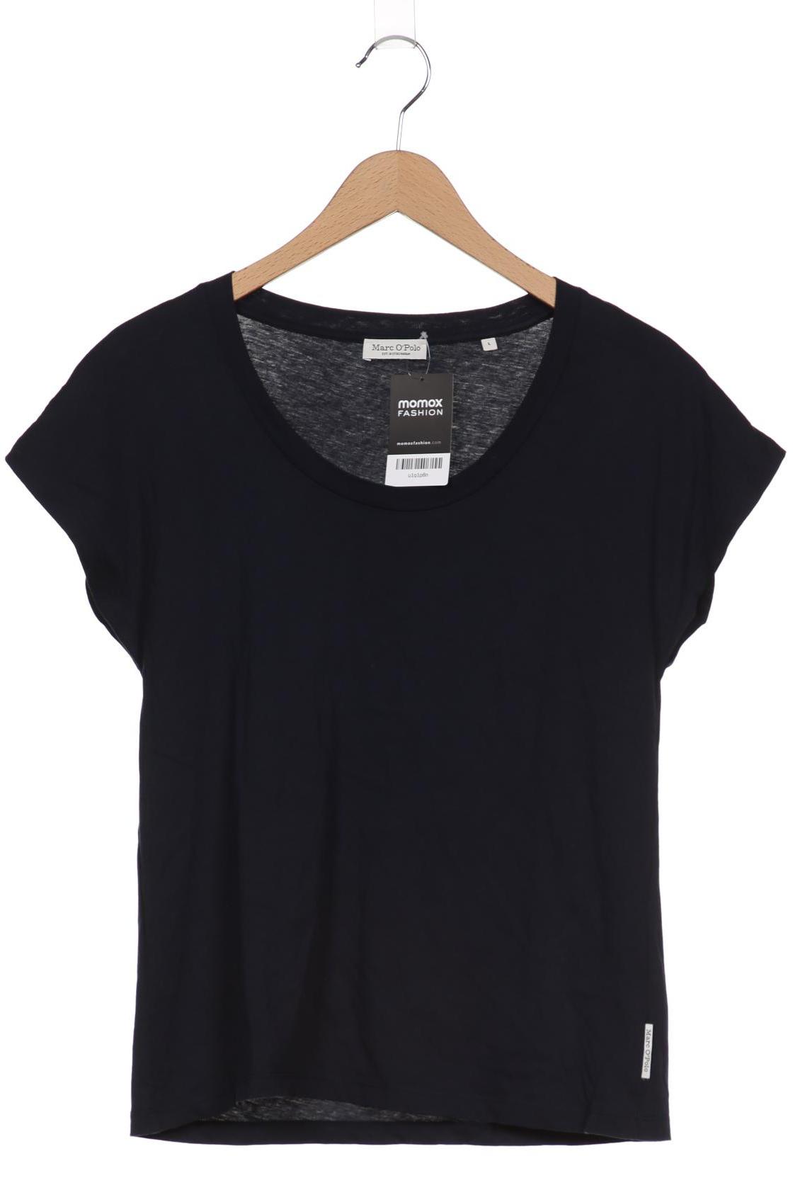 

Marc O Polo Damen T-Shirt, marineblau, Gr. 42