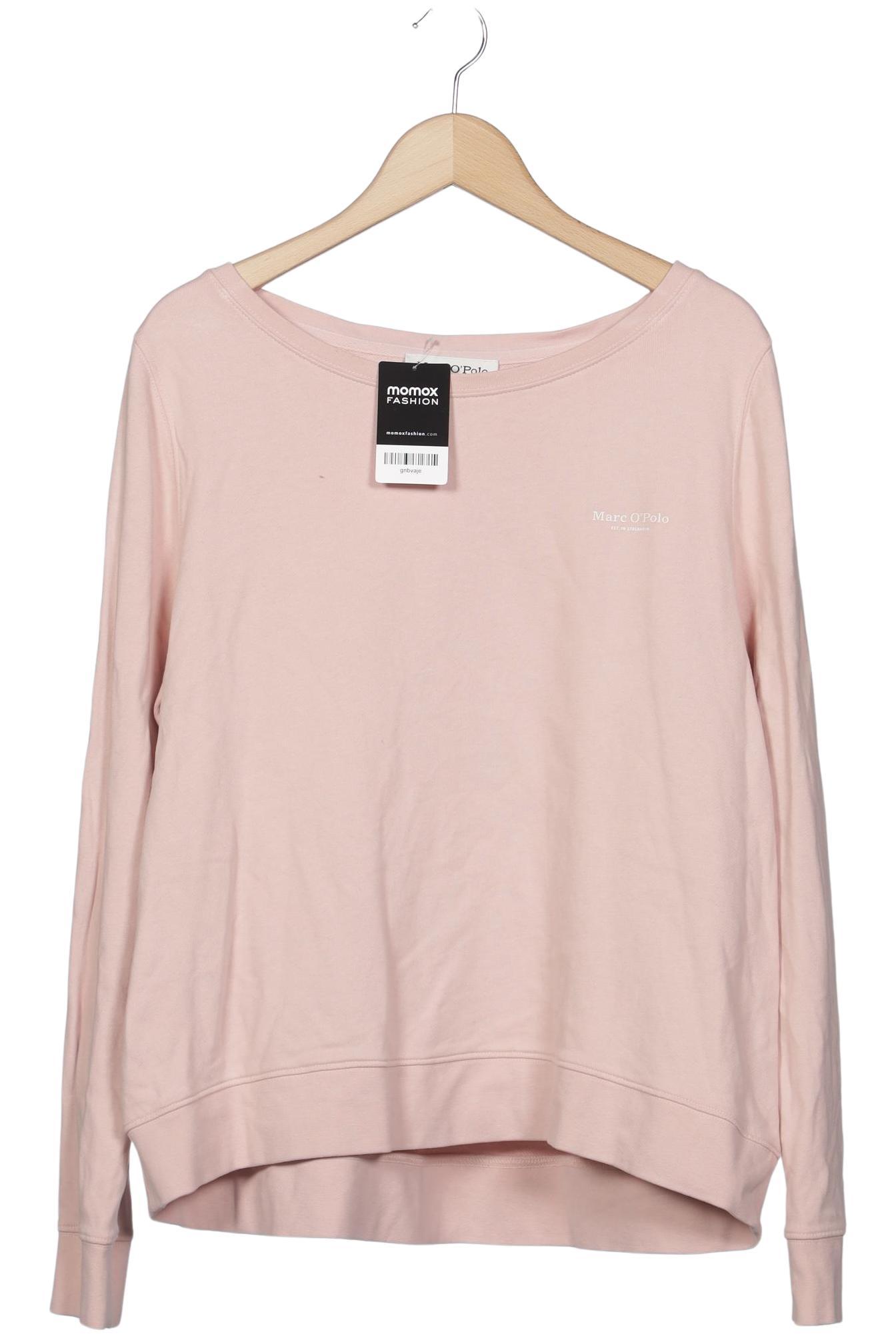 

Marc O Polo Damen Sweatshirt, pink, Gr. 44