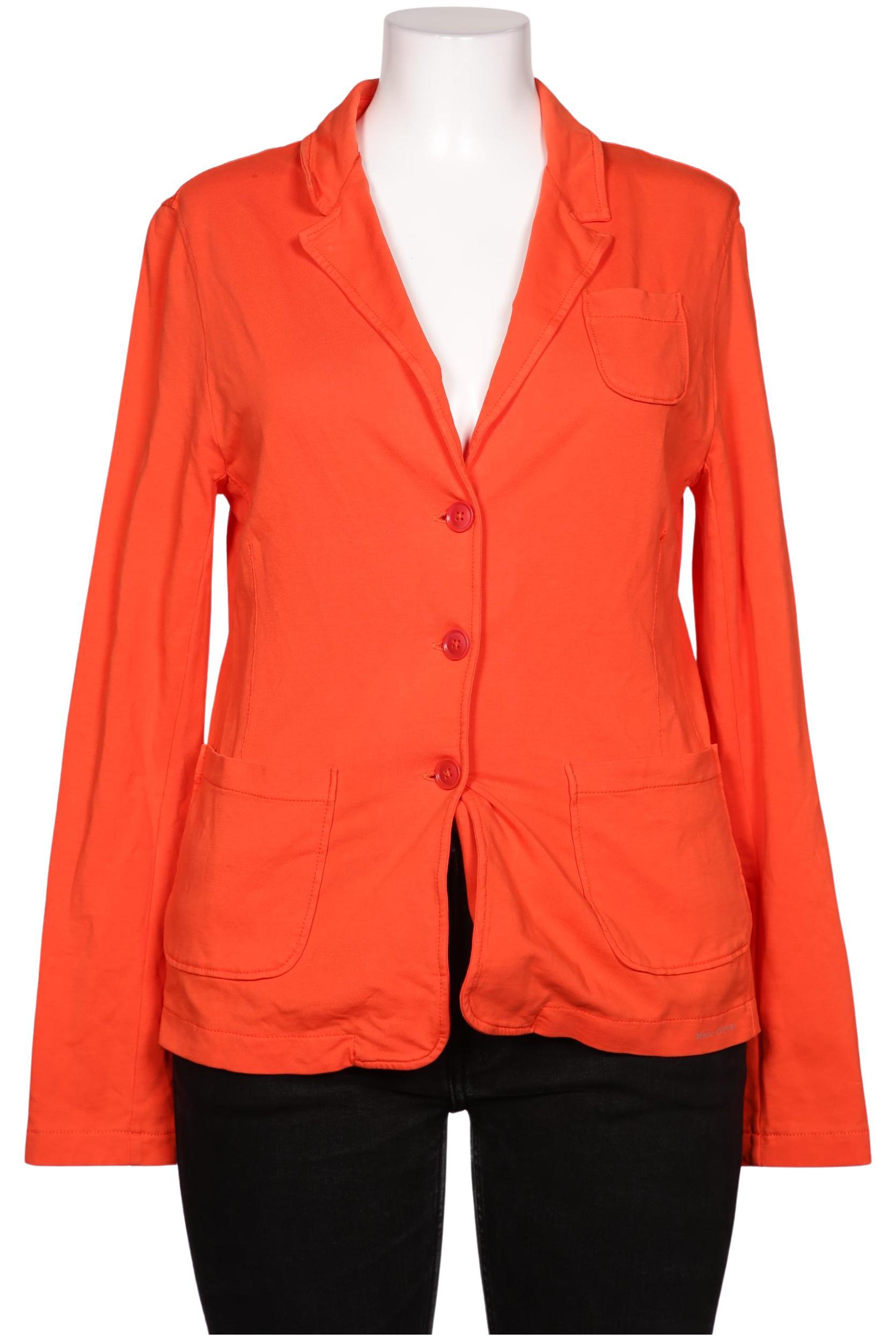 

Marc O Polo Damen Blazer, orange, Gr. 42