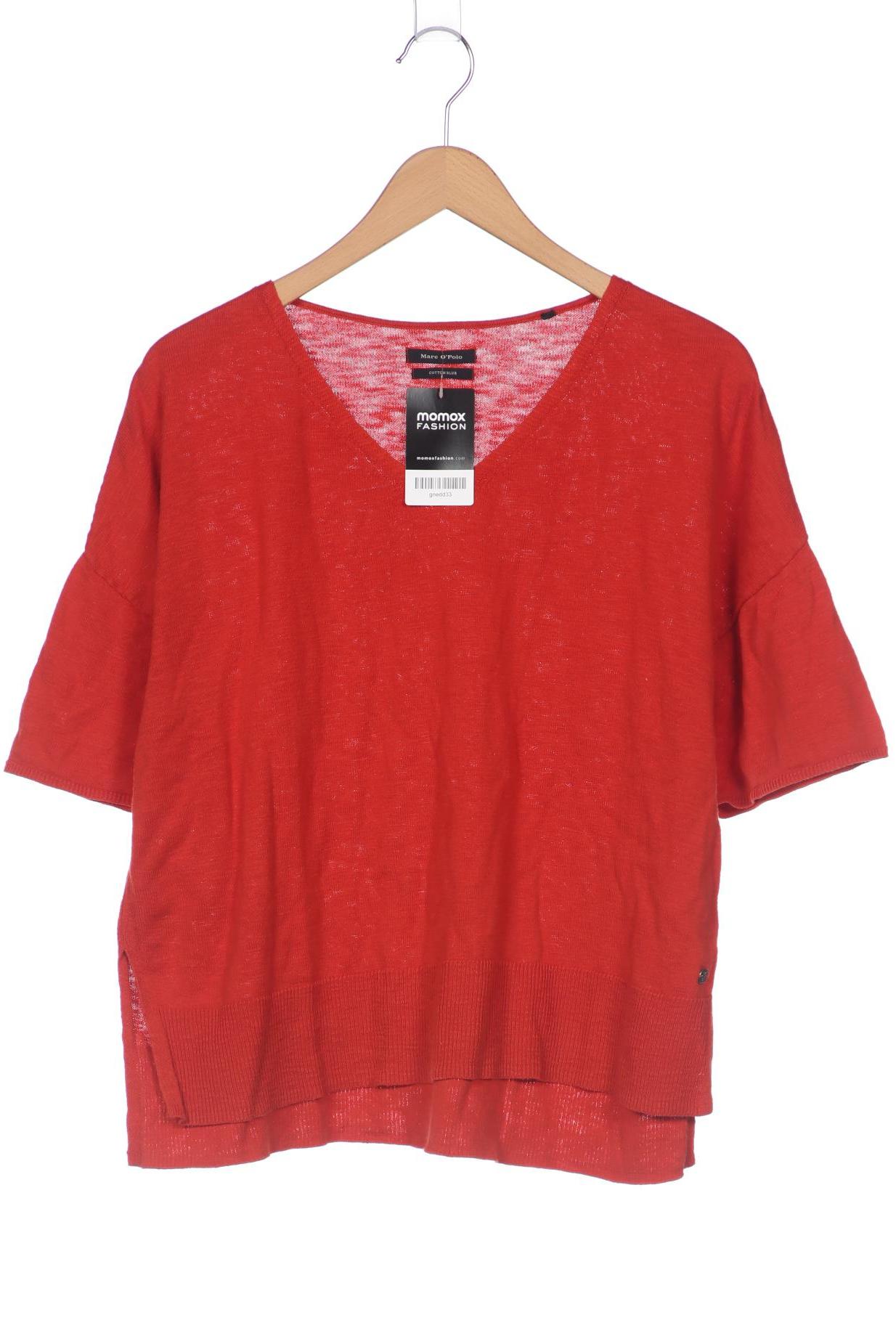 

Marc O Polo Damen Pullover, rot, Gr. 48