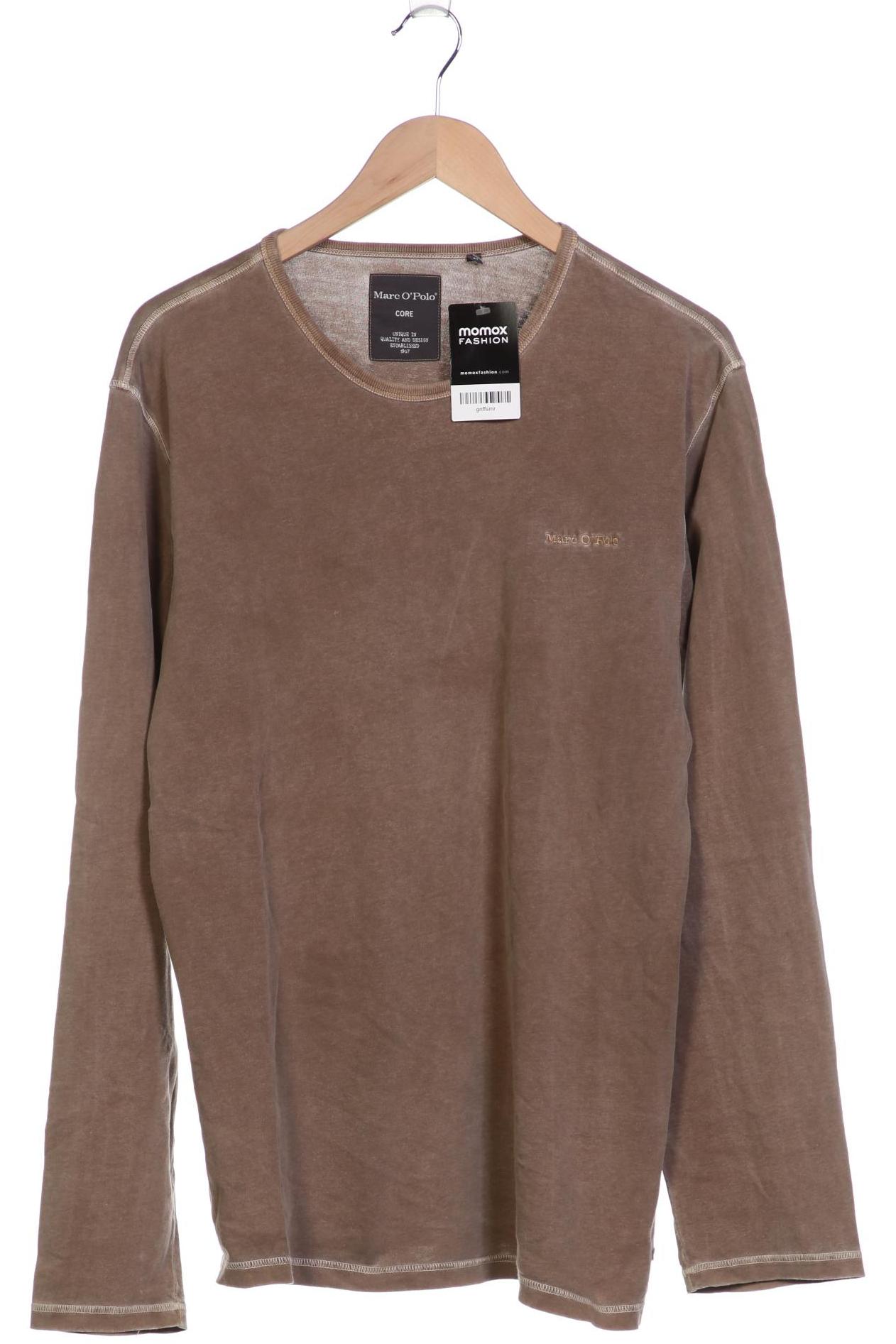 

Marc O Polo Damen Langarmshirt, beige, Gr. 42