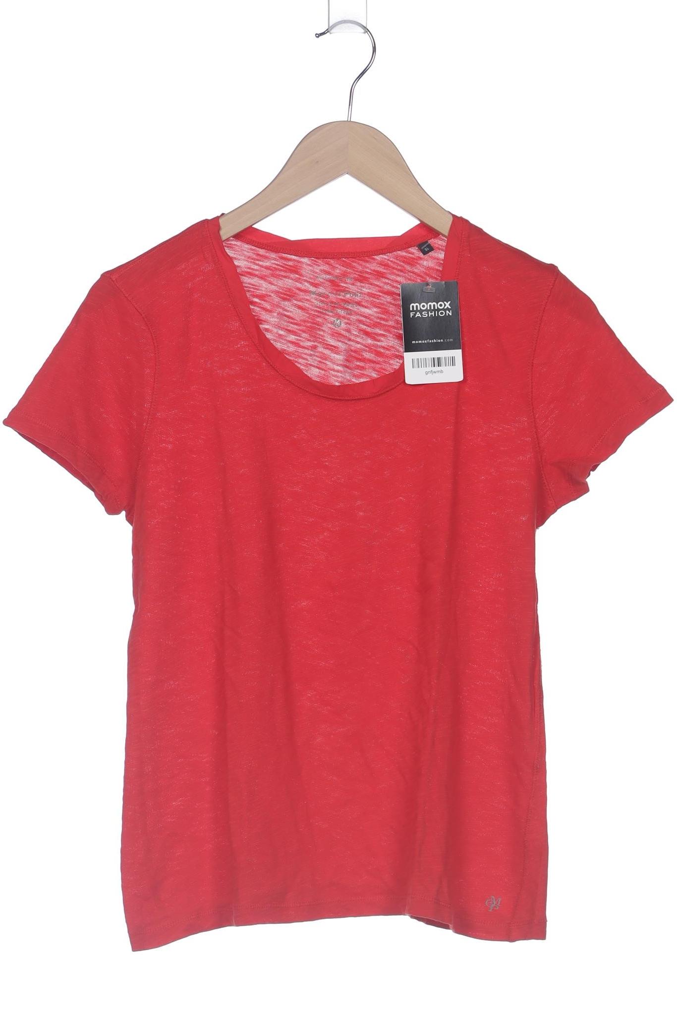 

Marc O Polo Damen T-Shirt, rot, Gr. 44
