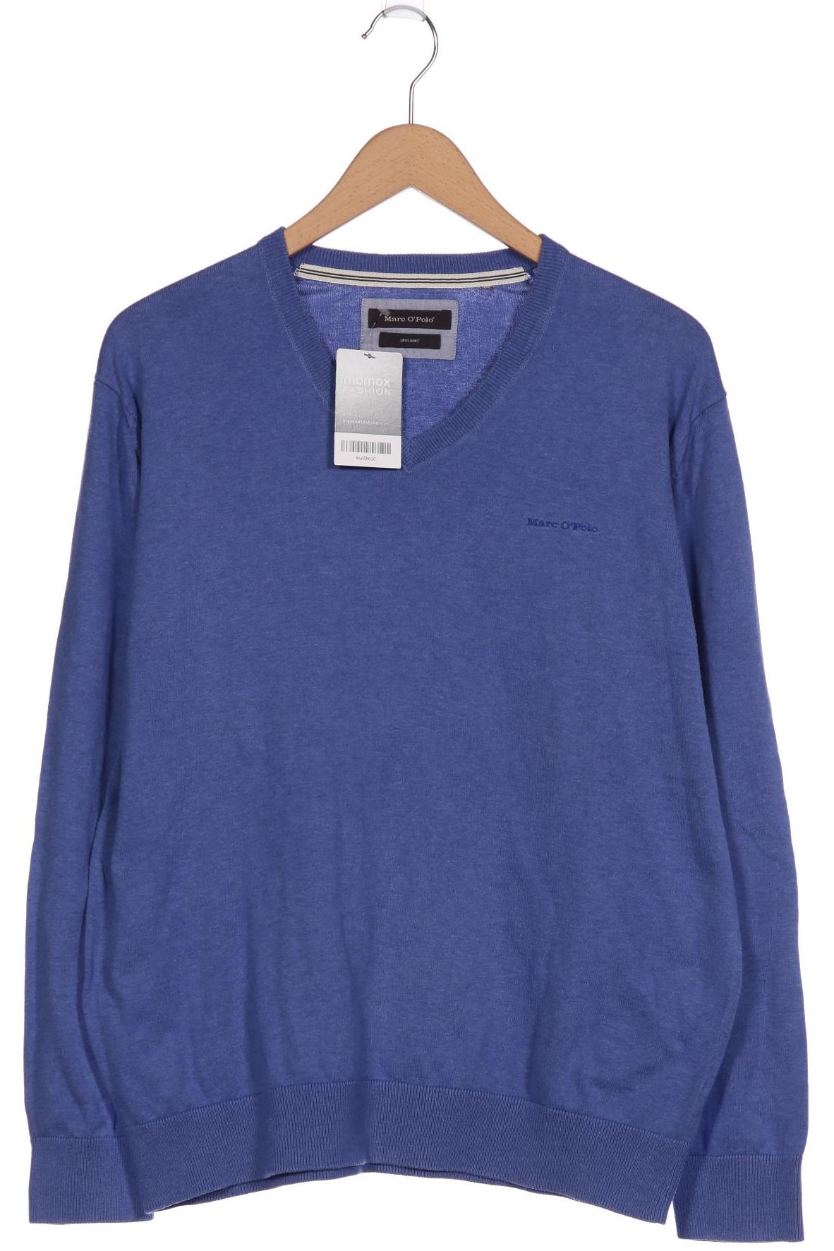 

Marc O Polo Herren Pullover, marineblau, Gr. 56