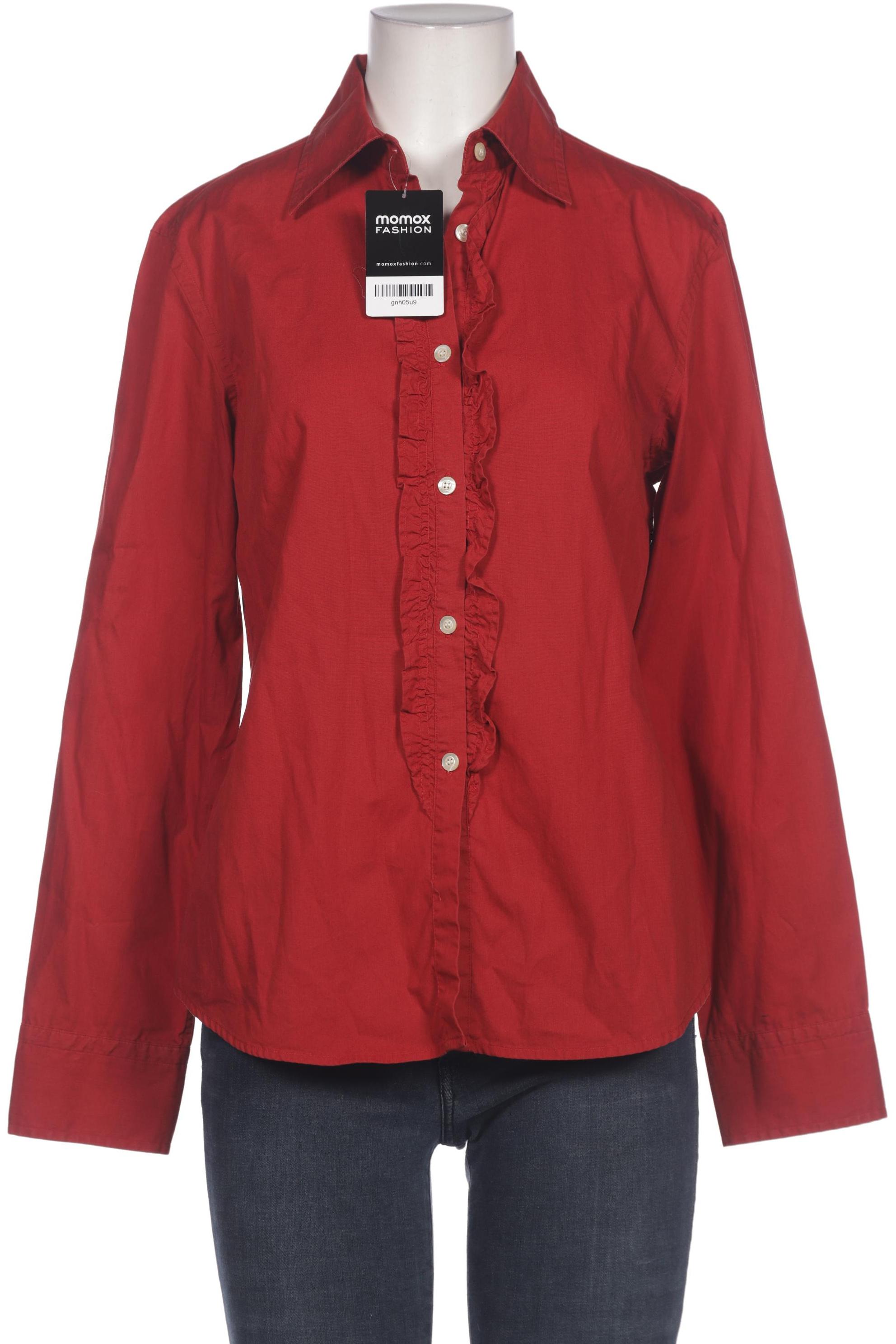 

Marc O Polo Damen Bluse, rot, Gr. 40