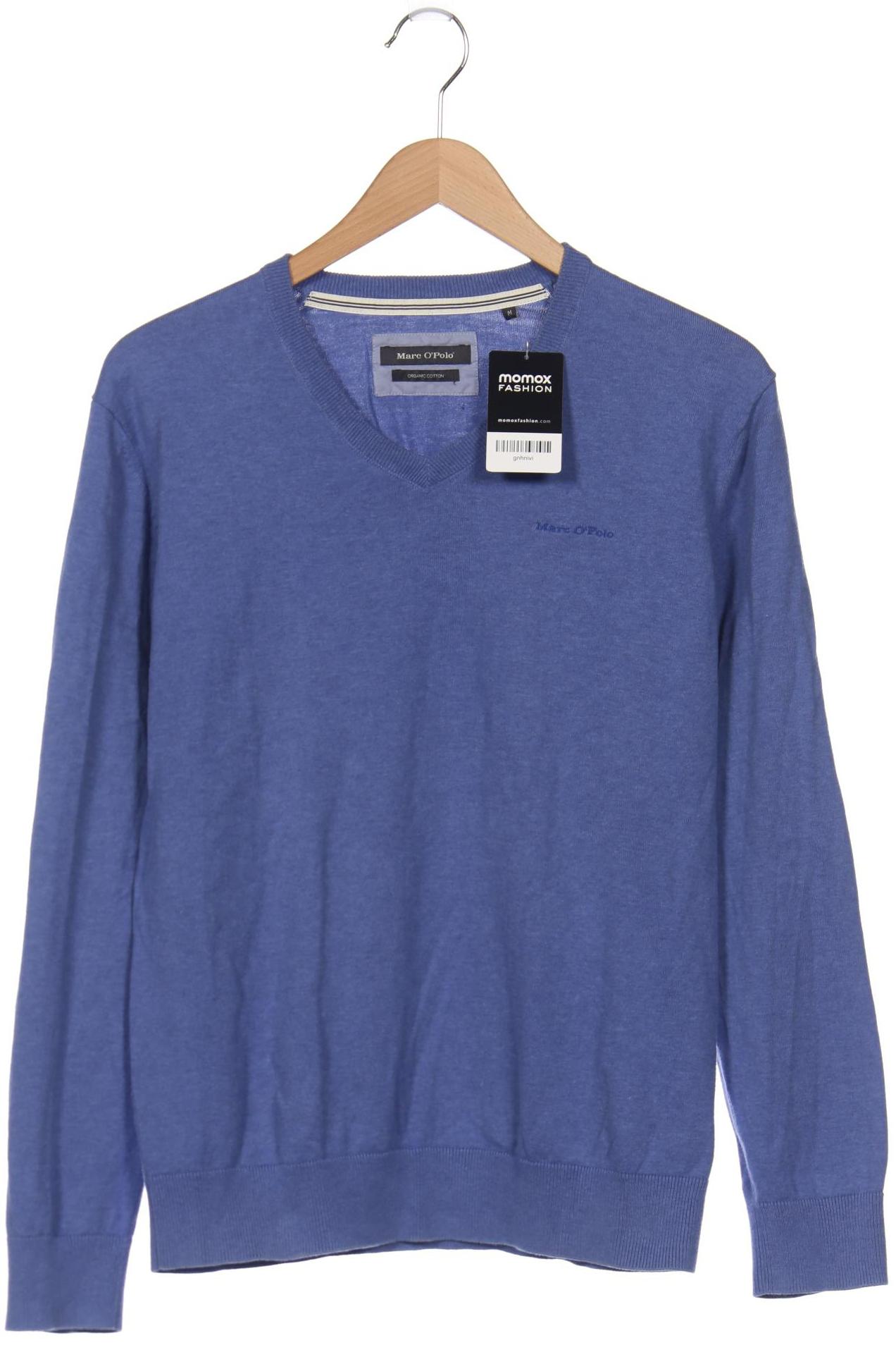 

Marc O Polo Herren Pullover, blau