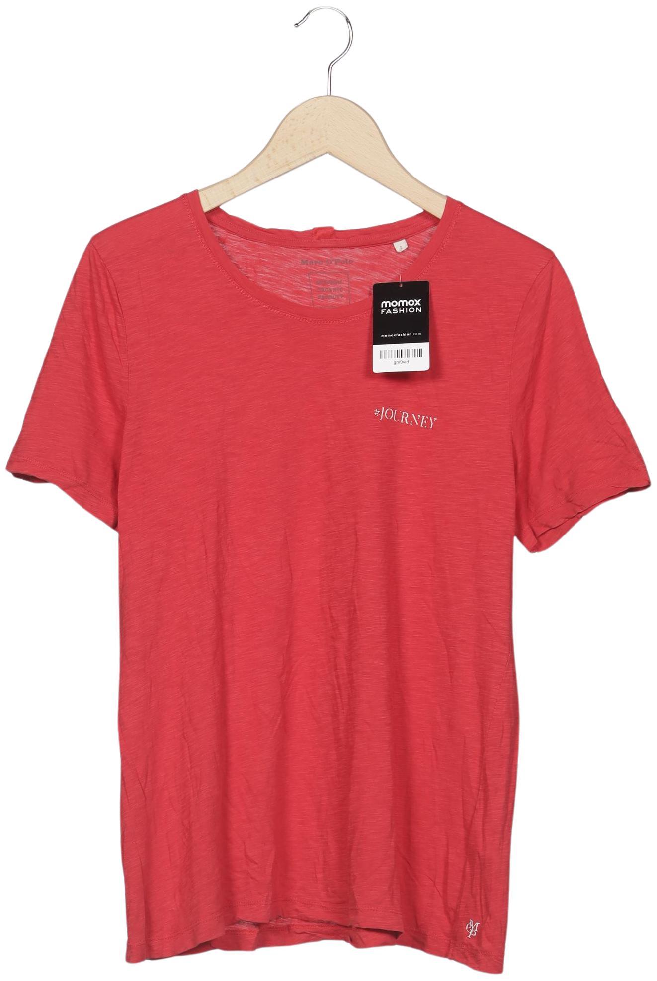 

Marc O Polo Damen T-Shirt, rot, Gr. 42