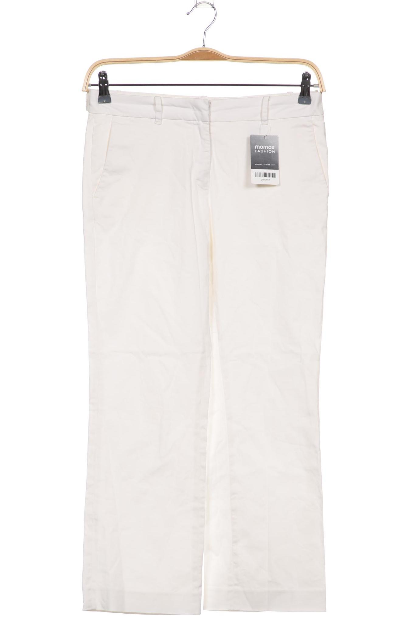 

Marc O Polo Damen Stoffhose, weiß