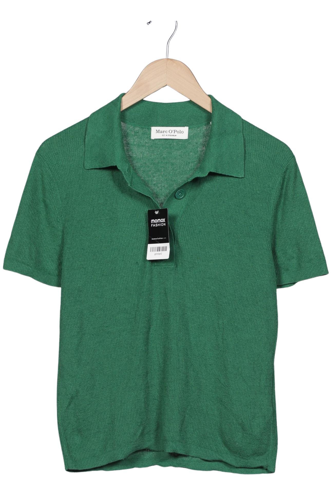 

Marc O Polo Damen Poloshirt, grün, Gr. 42