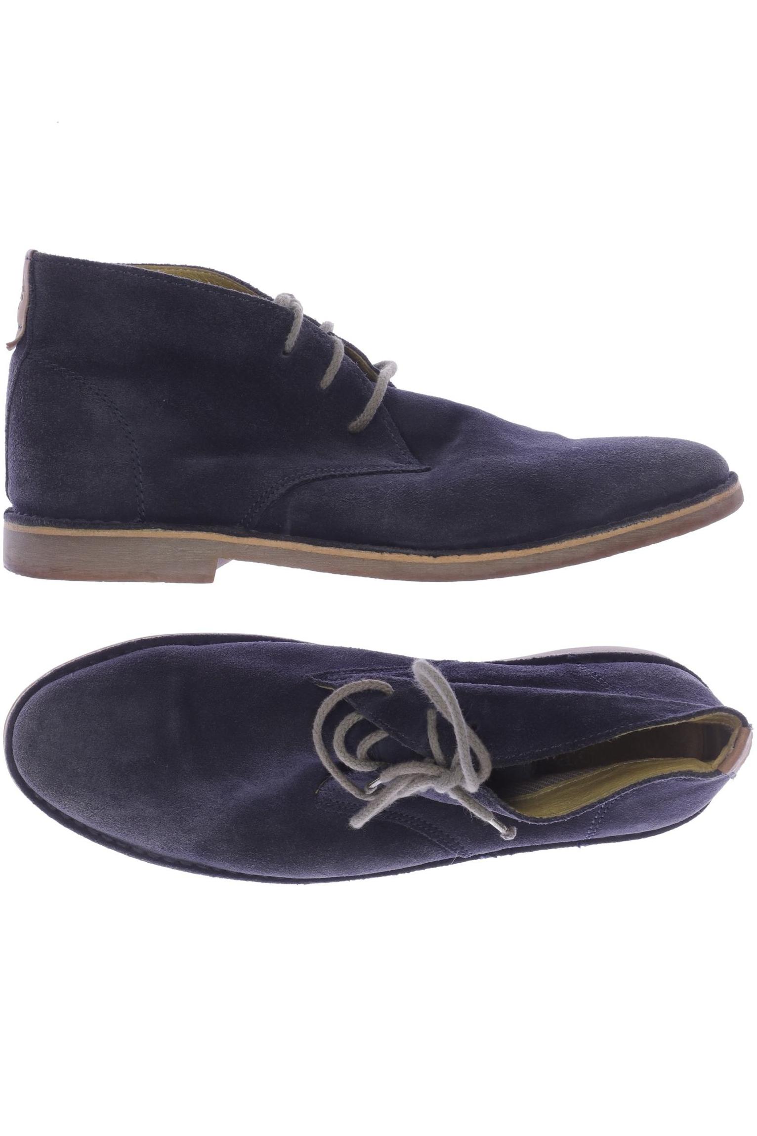 

Marc O Polo Herren Stiefel, marineblau