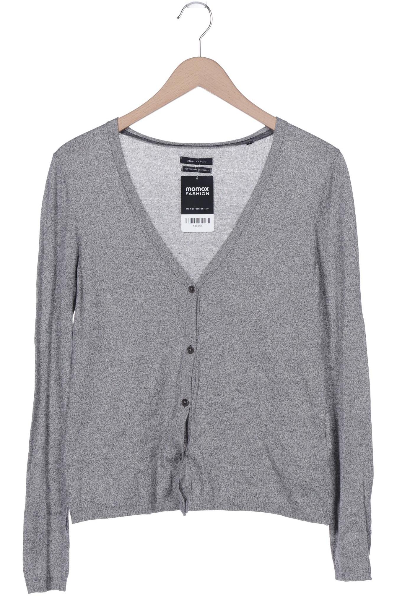 

Marc O Polo Damen Strickjacke, grau, Gr. 36