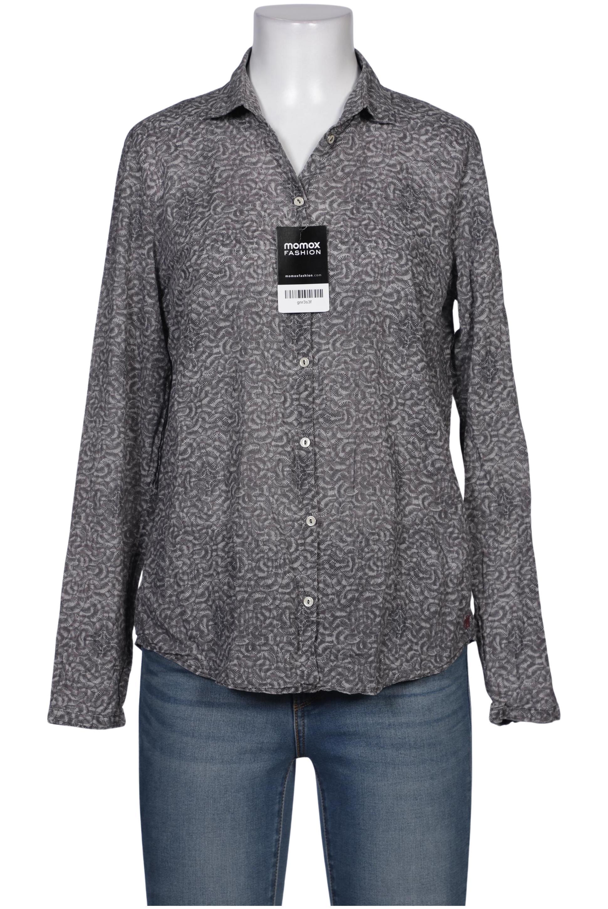 

Marc O Polo Damen Bluse, grau, Gr. 36