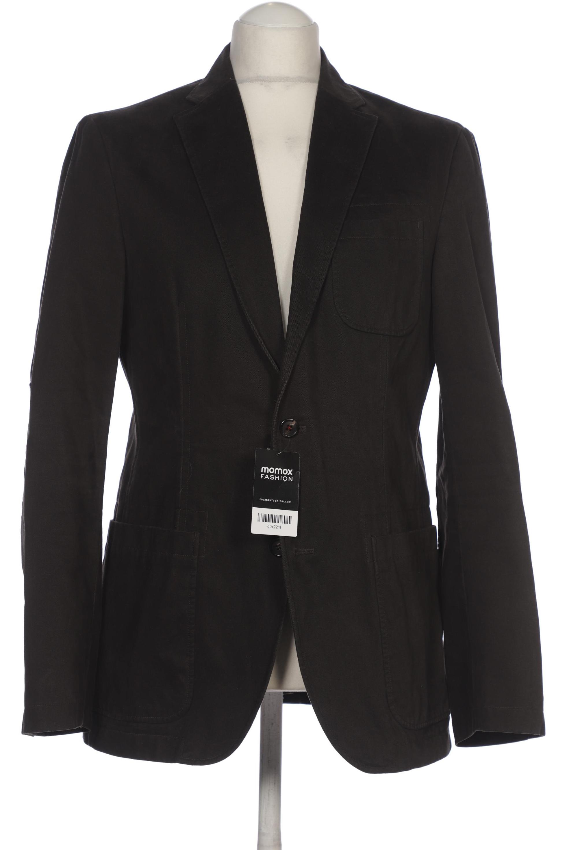

Marc O Polo Herren Sakko, schwarz, Gr. 48