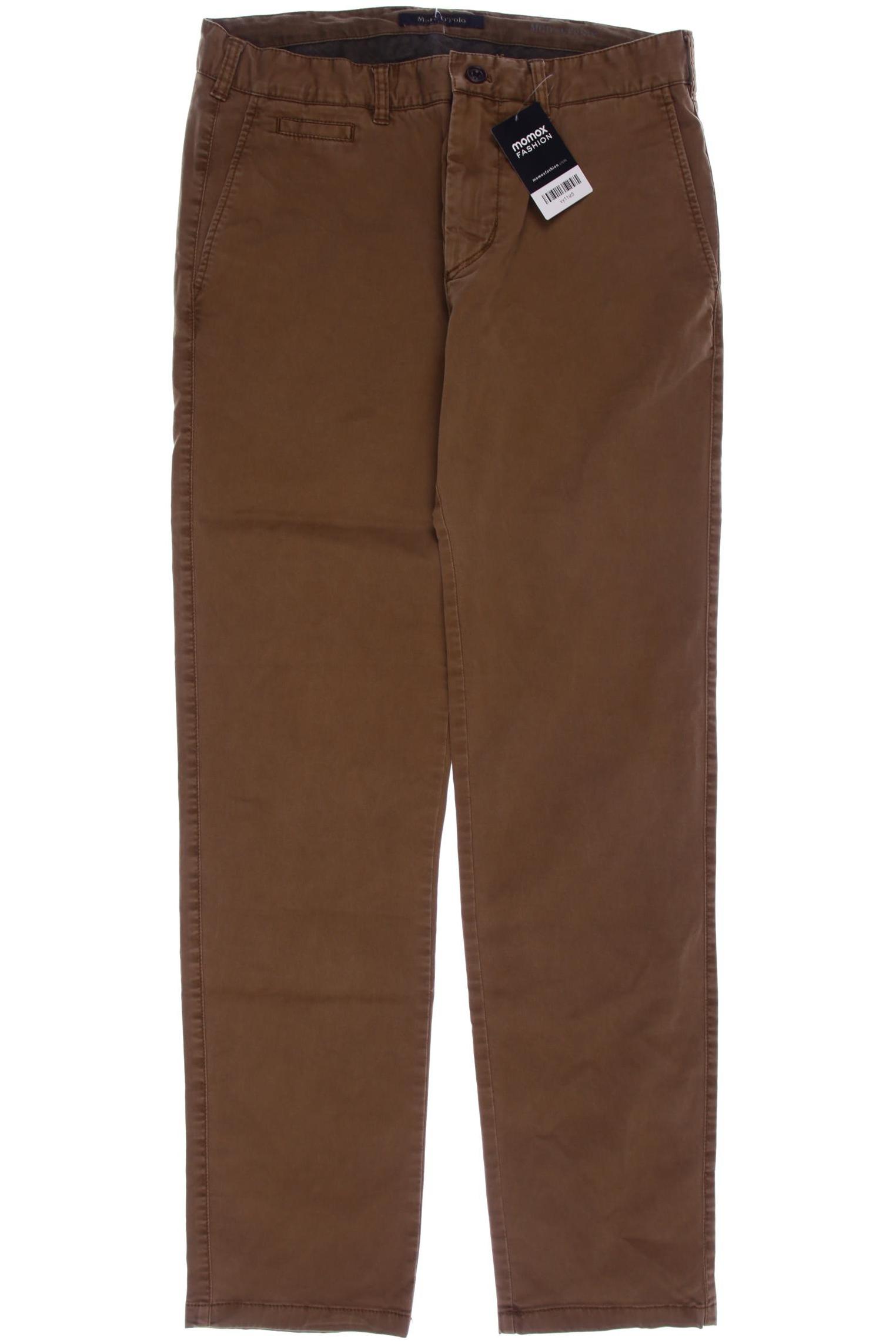 

Marc O Polo Herren Jeans, braun, Gr. 30