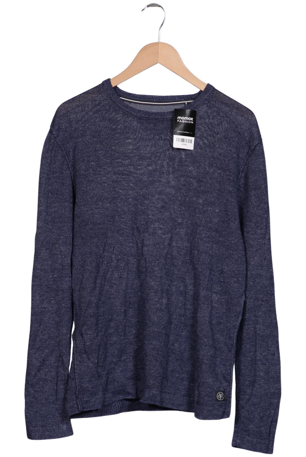 

Marc O Polo Herren Pullover, marineblau, Gr. 52