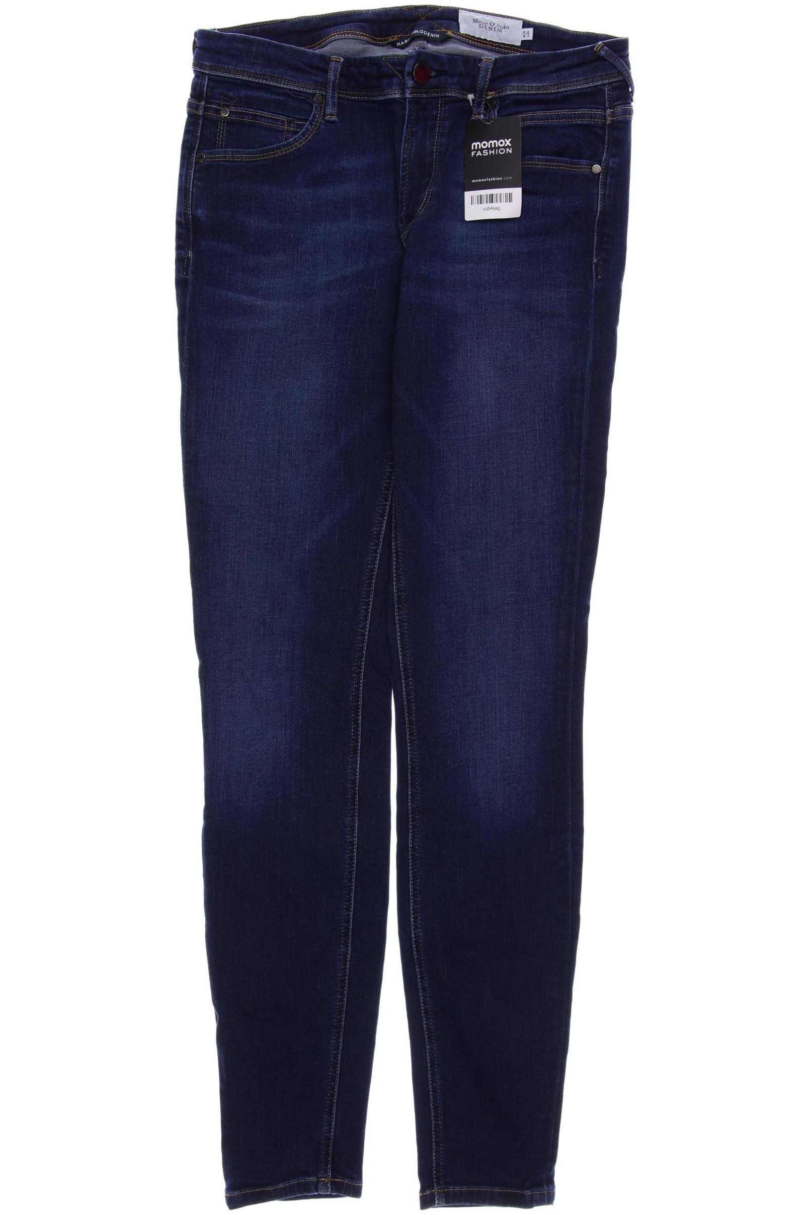 

Marc O Polo Damen Jeans, blau, Gr. 29
