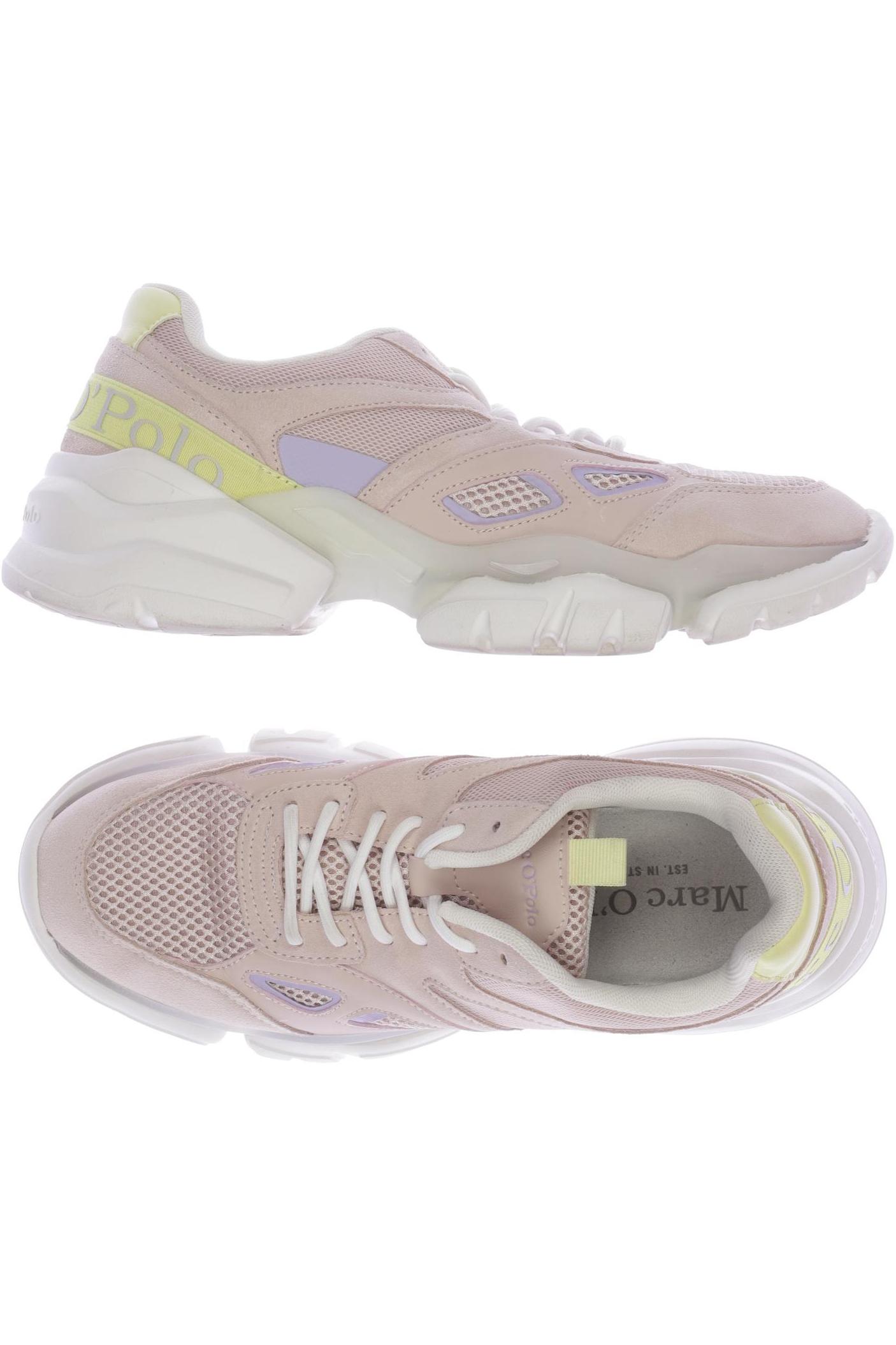 

Marc O Polo Damen Sneakers, pink