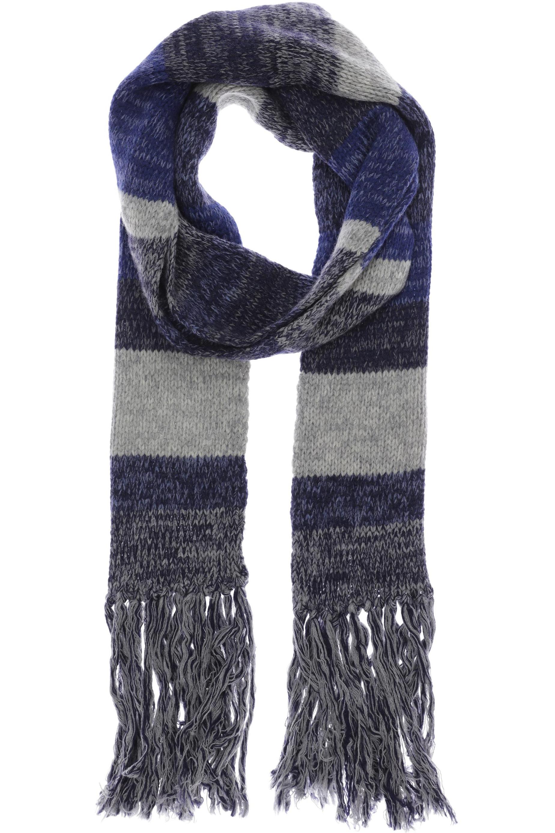 

Marc O Polo Damen Schal, blau, Gr.