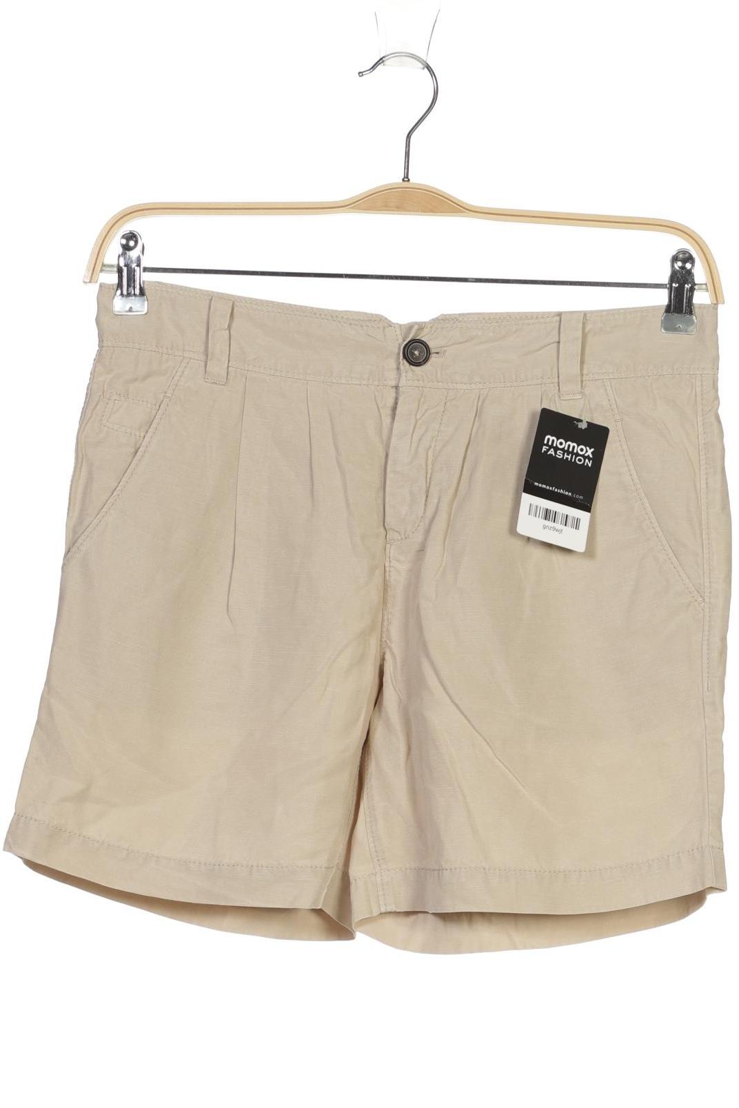 

Marc O Polo Damen Shorts, beige, Gr. 36