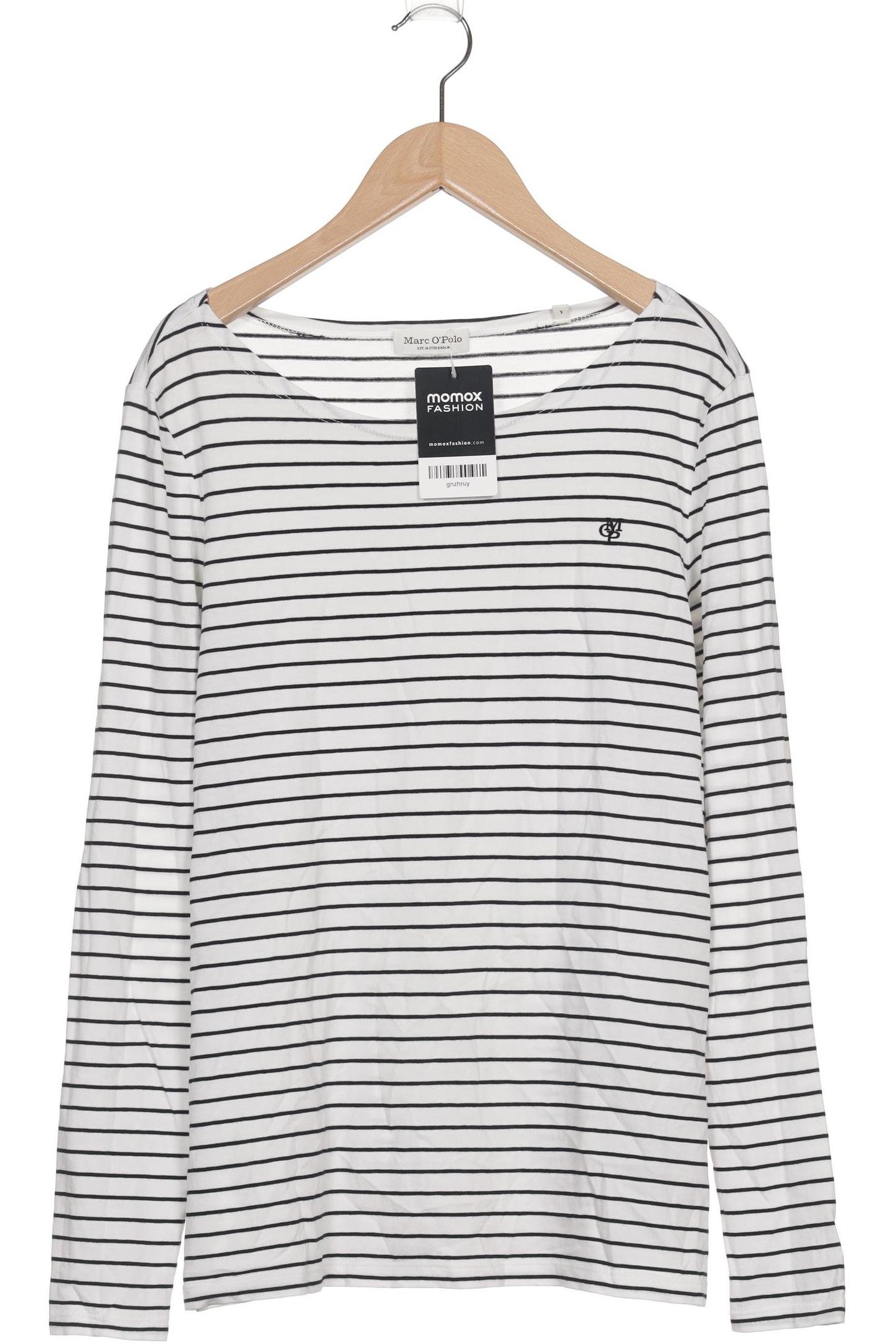 

Marc O Polo Damen Langarmshirt, schwarz, Gr. 42
