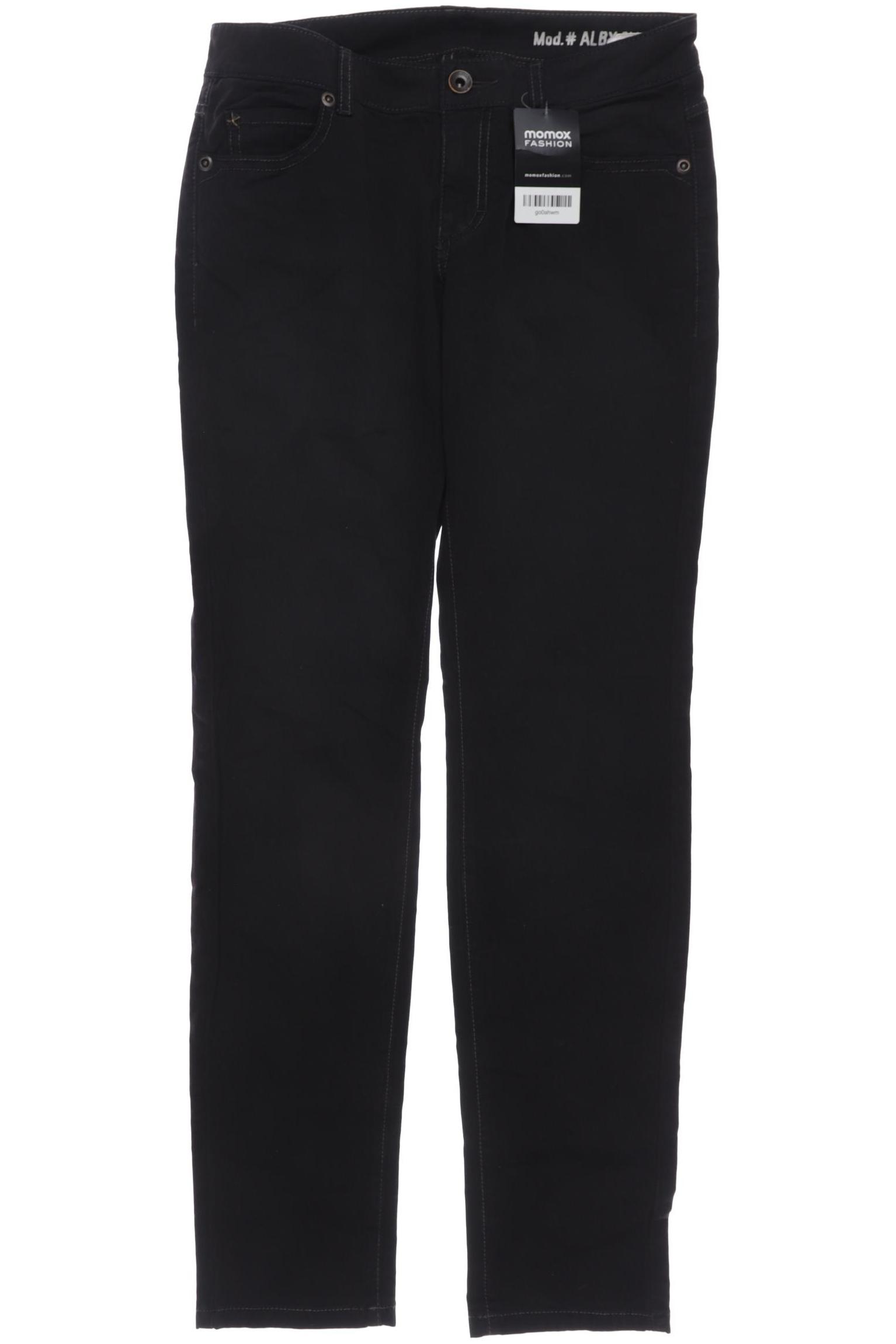 

Marc O Polo Damen Stoffhose, schwarz, Gr. 29