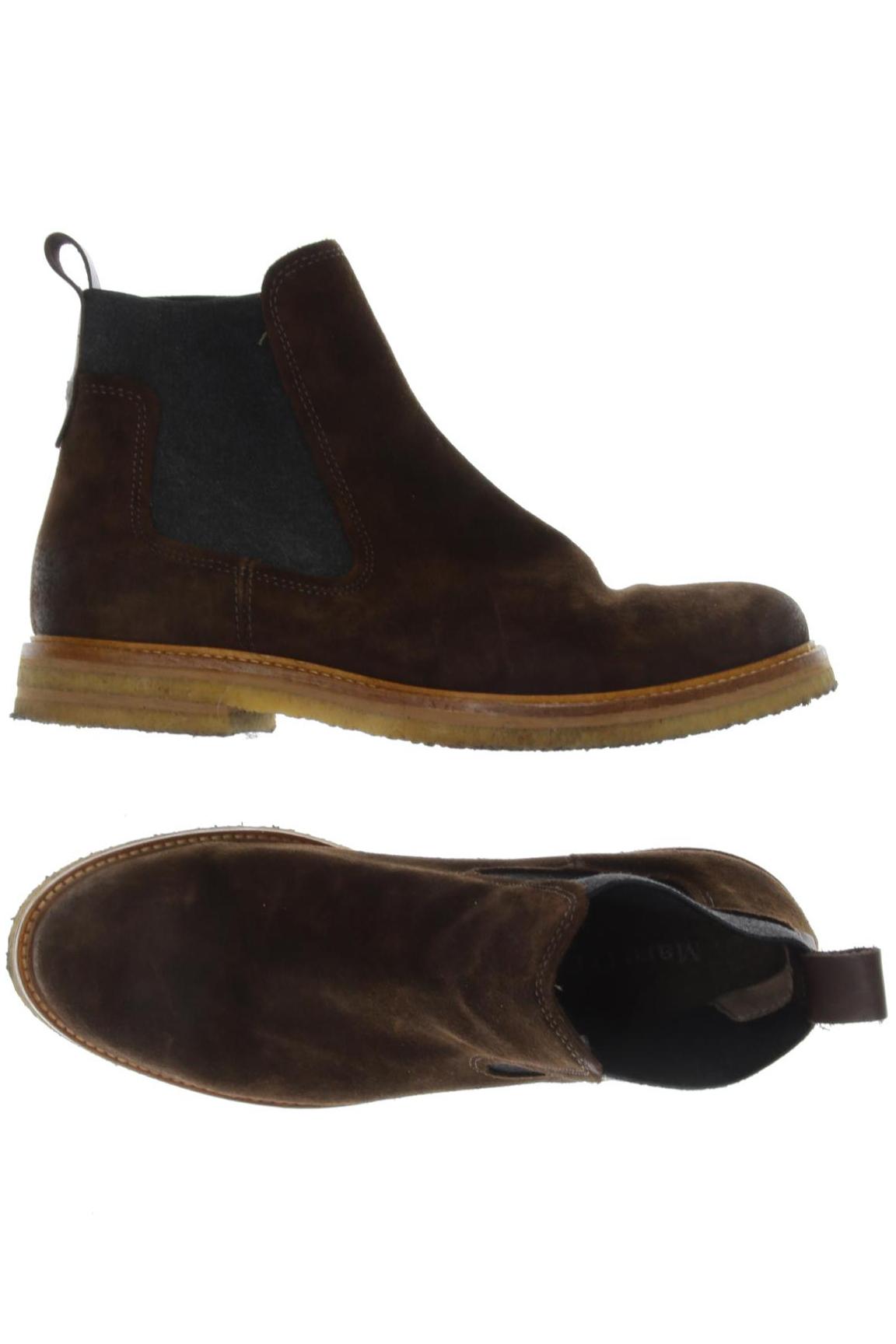 

Marc O Polo Damen Stiefelette, braun, Gr. 41