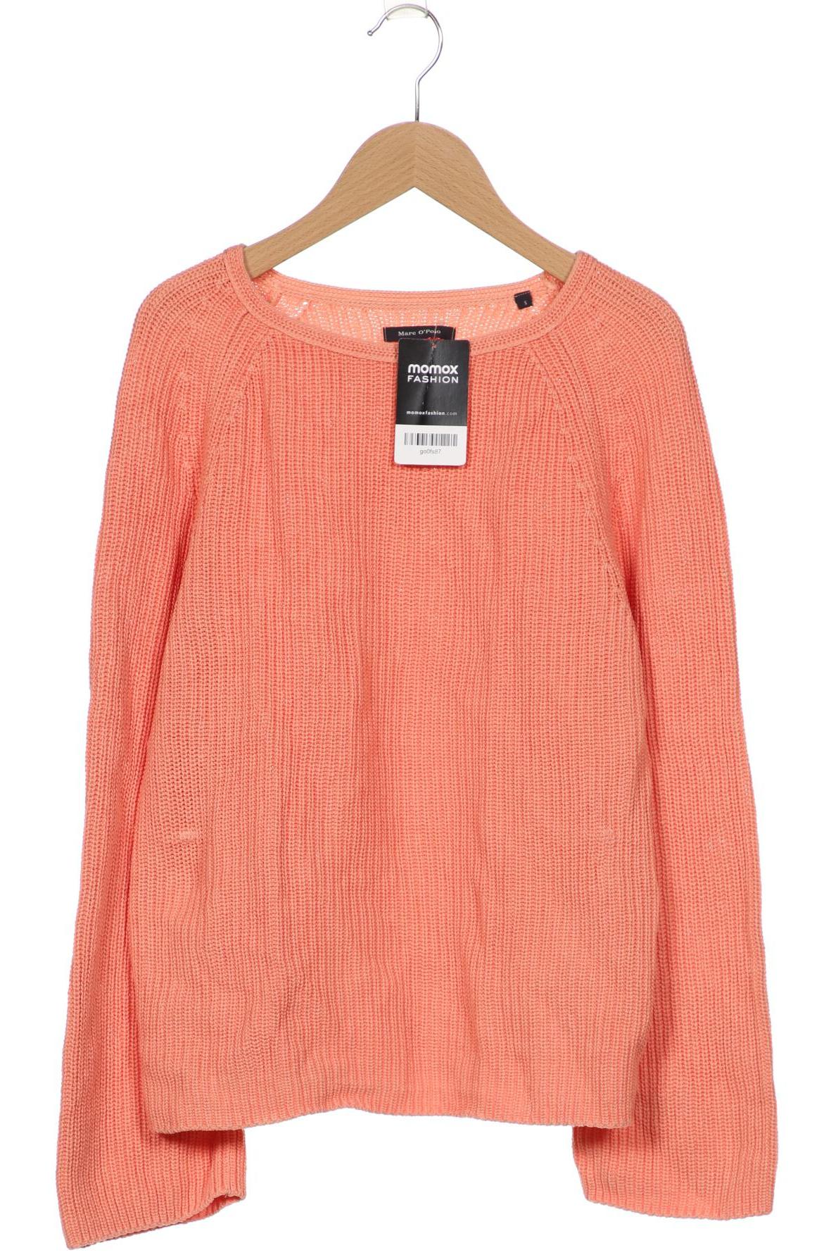 

Marc O Polo Damen Pullover, orange