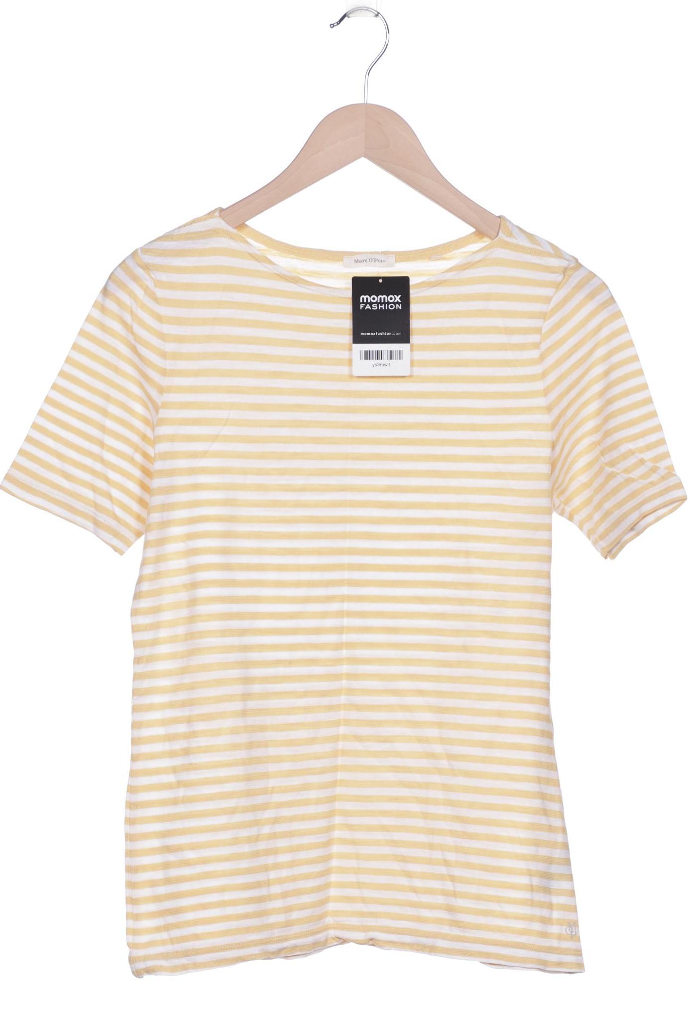 

Marc O Polo Damen T-Shirt, gelb, Gr. 42