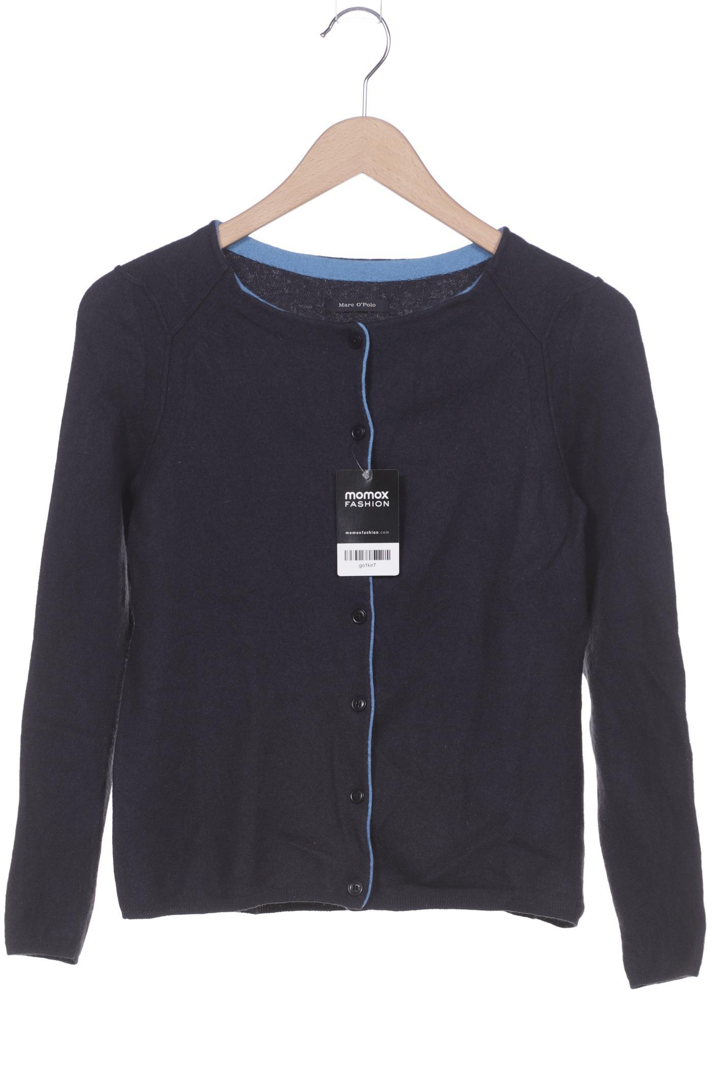 

Marc O Polo Damen Strickjacke, marineblau