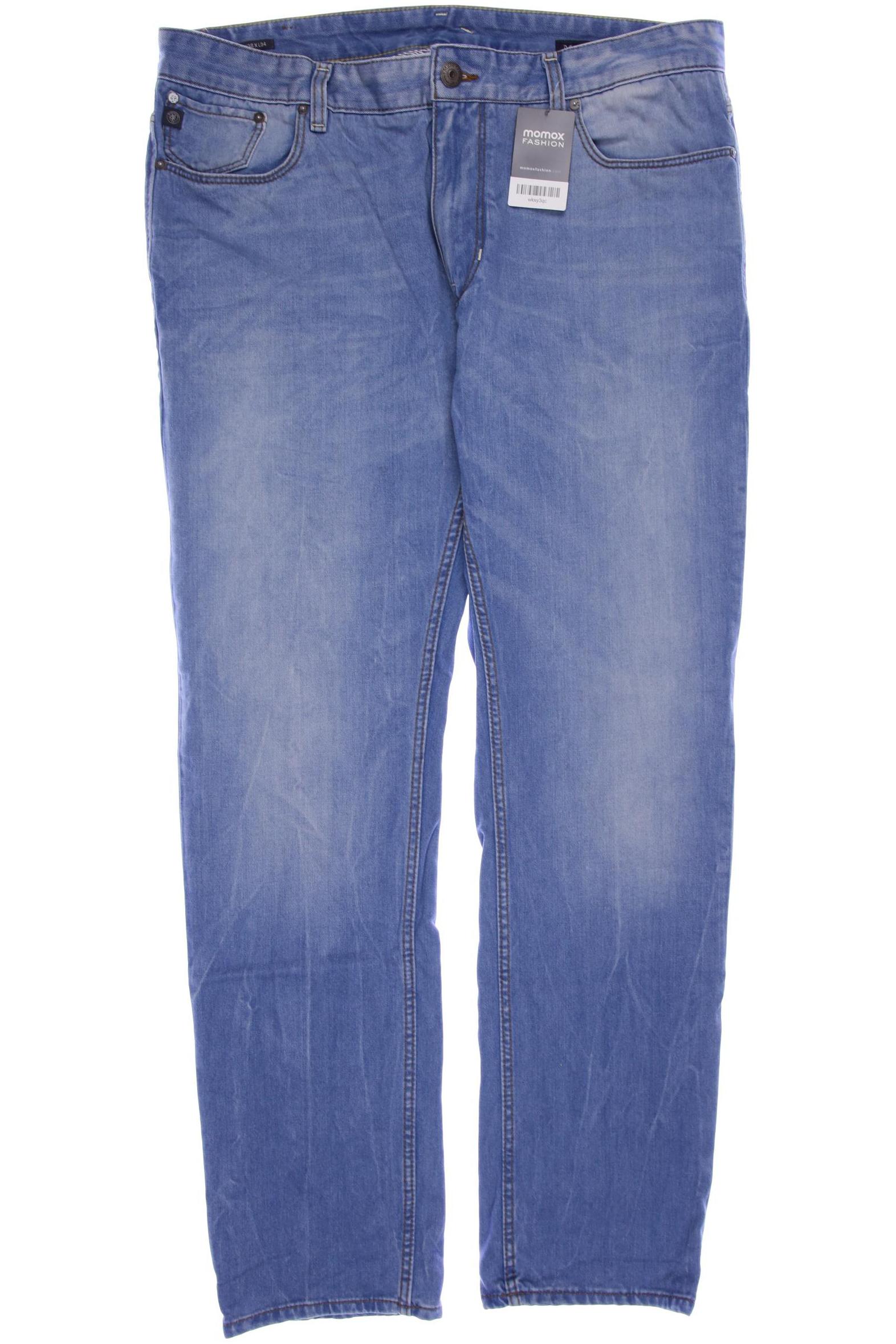 

Marc O Polo Herren Jeans, blau