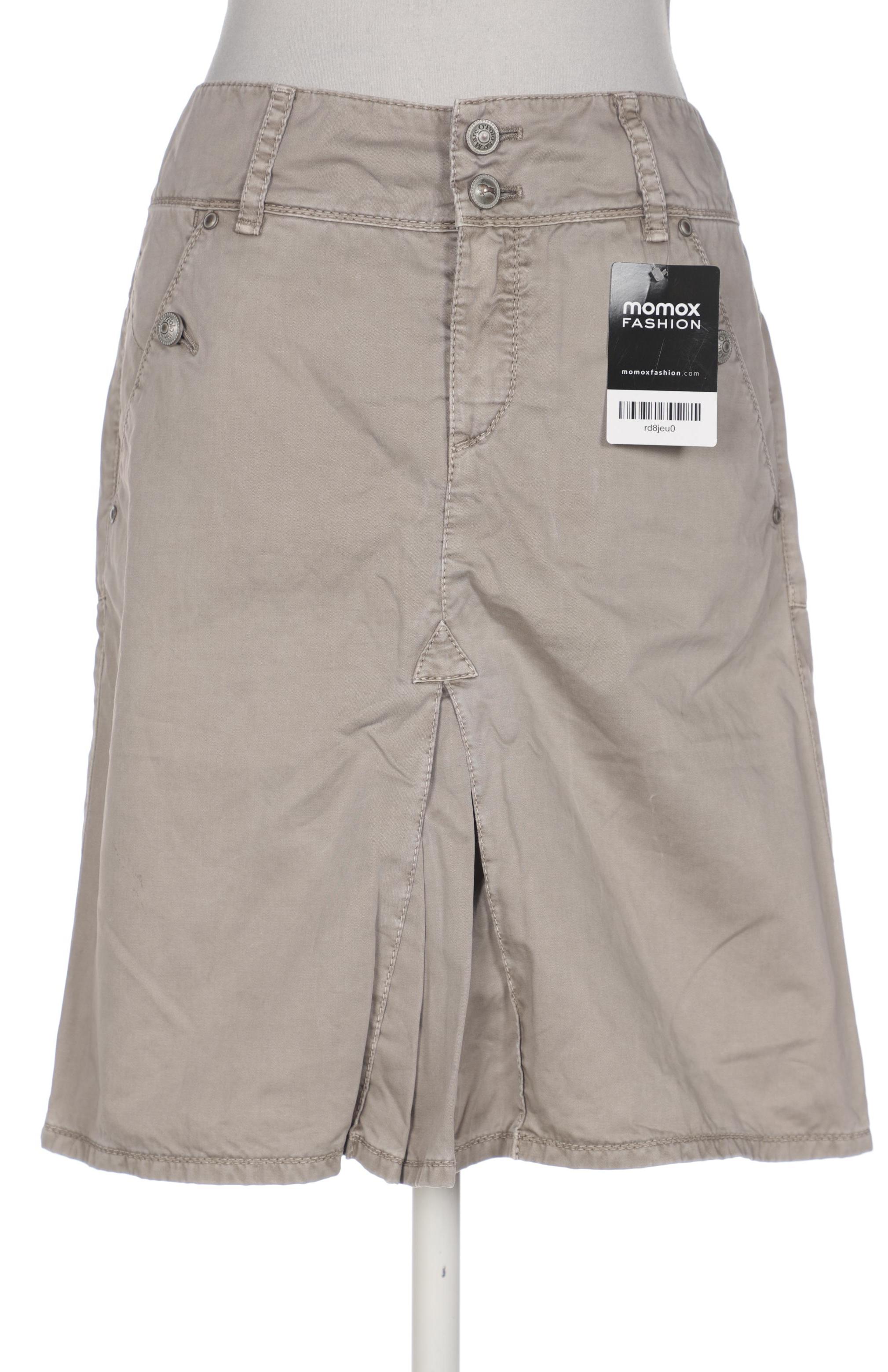 

Marc O Polo Damen Rock, beige, Gr. 29