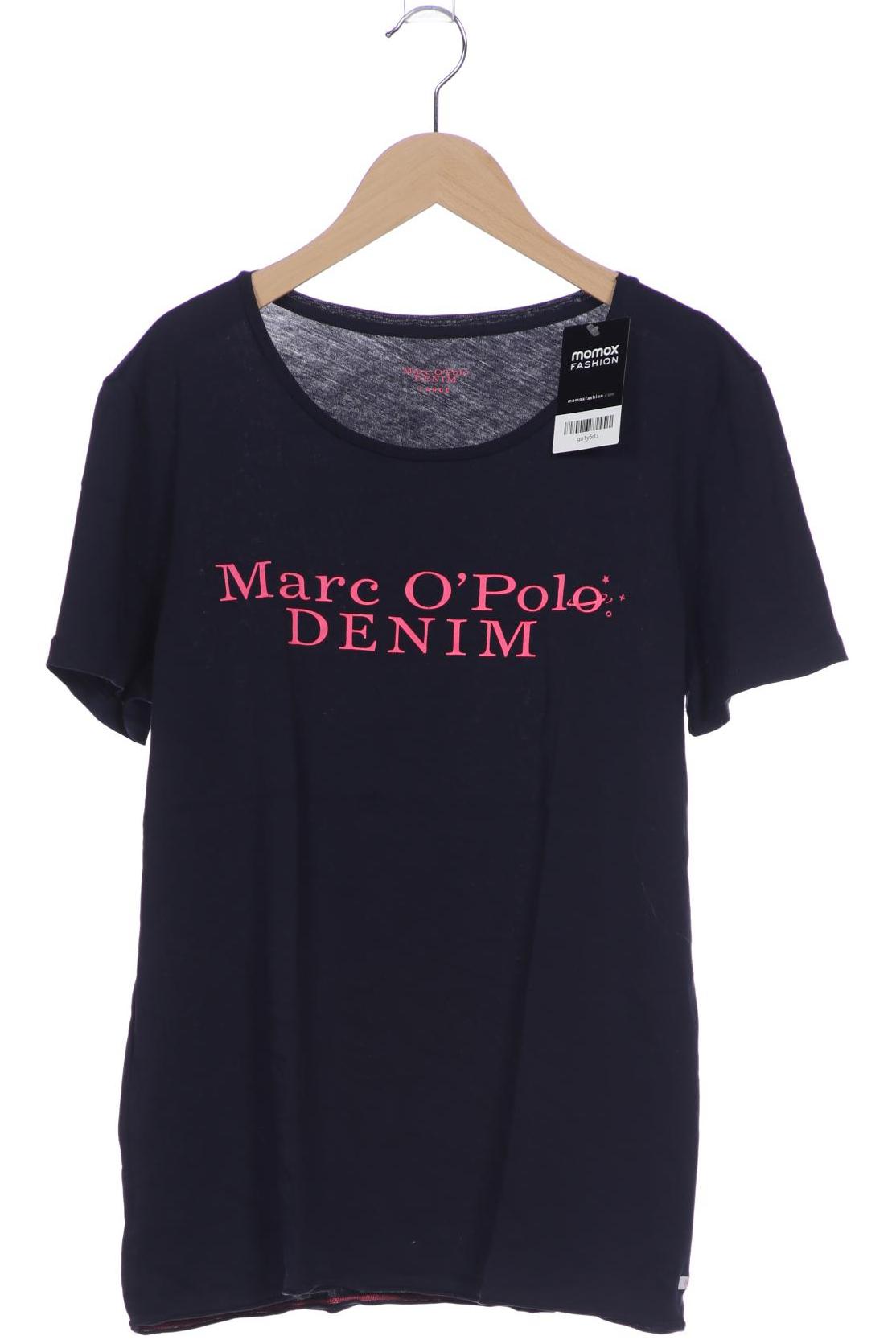 

Marc O Polo Damen T-Shirt, marineblau, Gr. 42