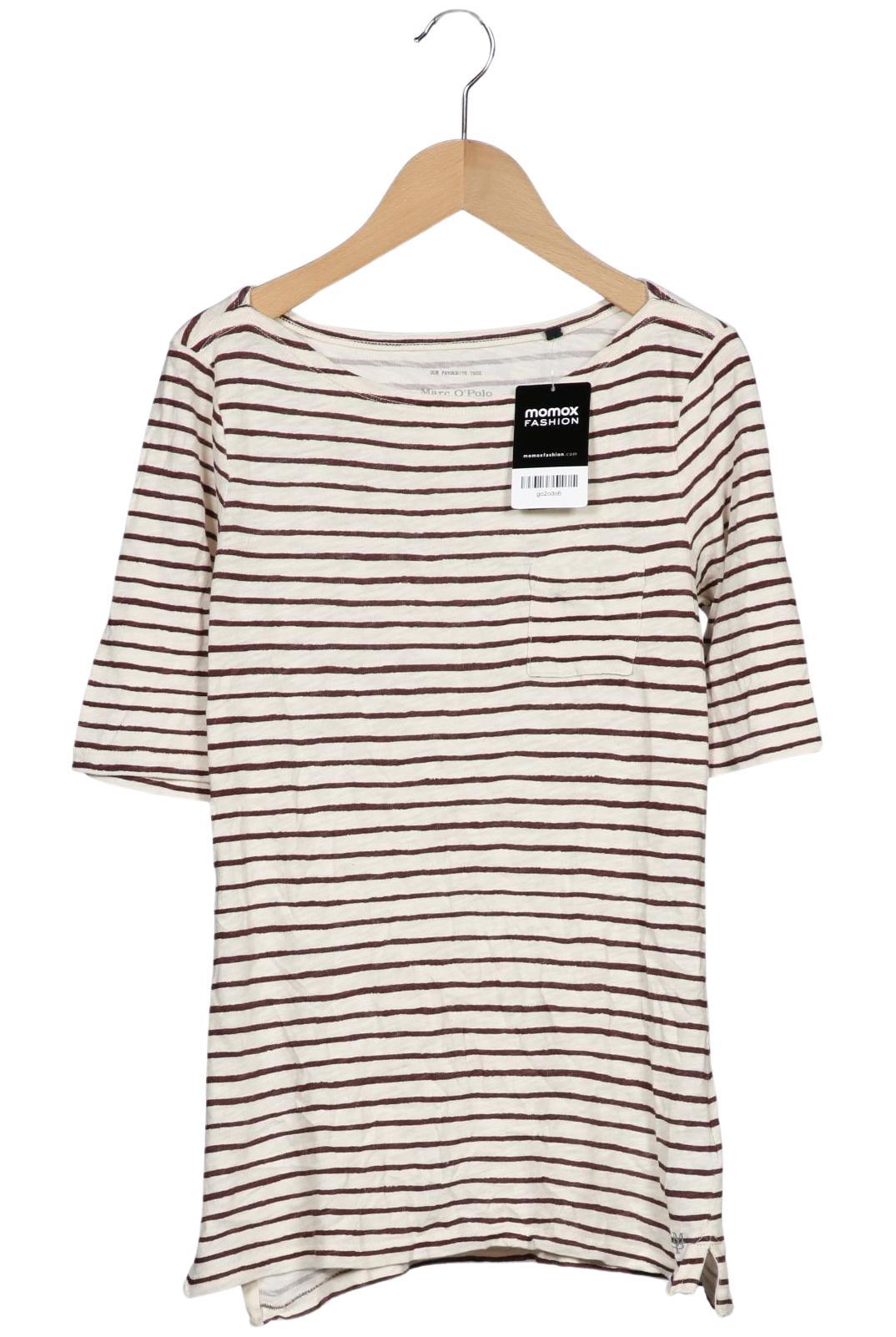 

Marc O Polo Damen T-Shirt, mehrfarbig, Gr. 36