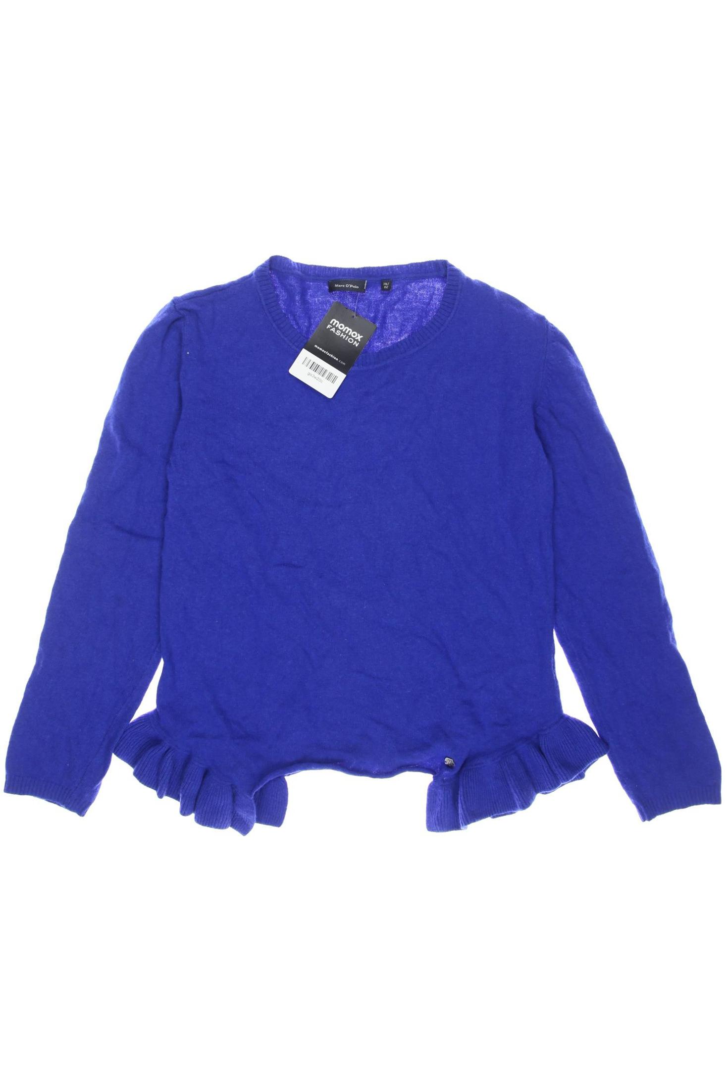 

Marc O Polo Damen Pullover, blau, Gr. 146/152