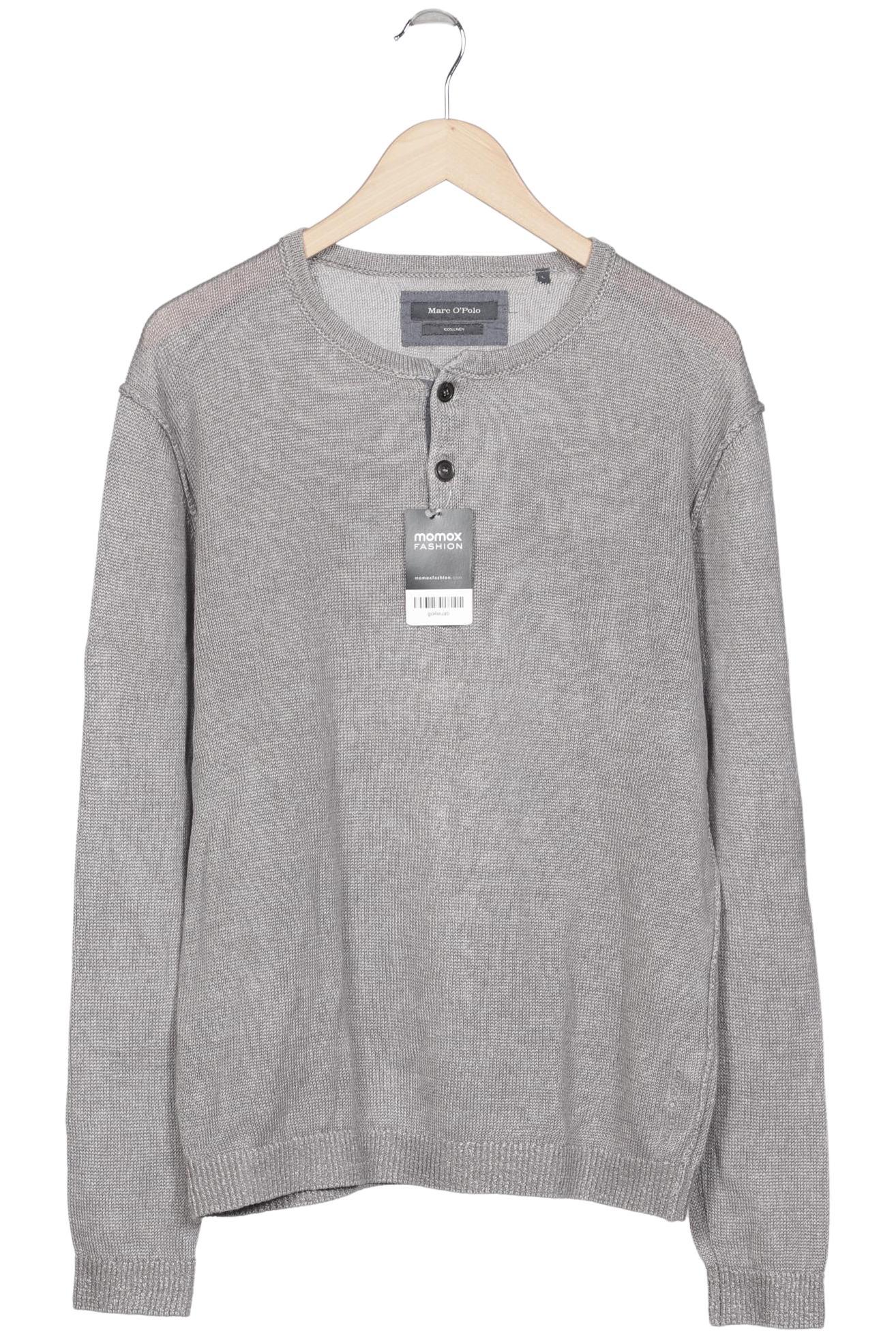 

Marc O Polo Herren Pullover, grau, Gr. 52