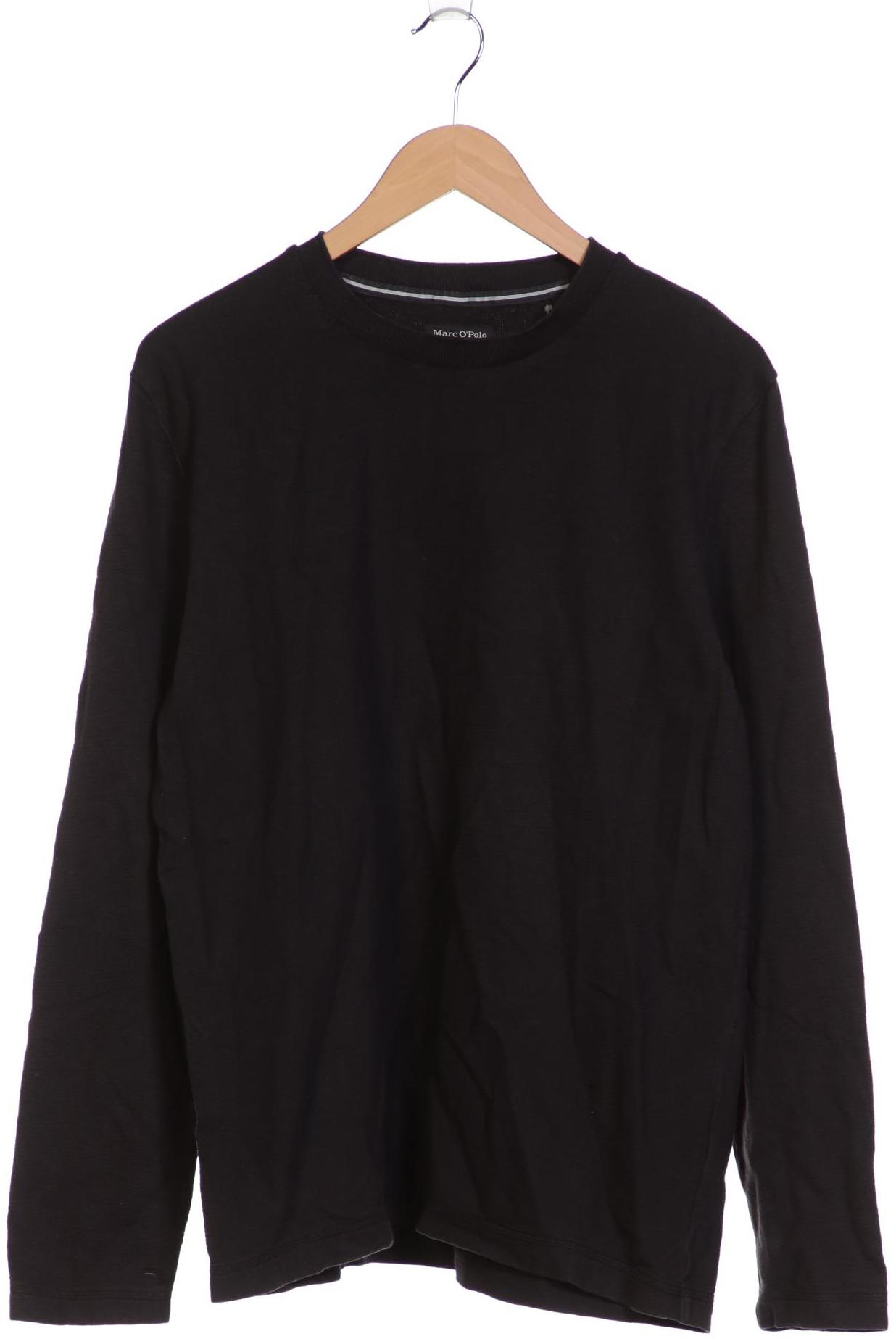 

Marc O Polo Herren Sweatshirt, schwarz, Gr. 52