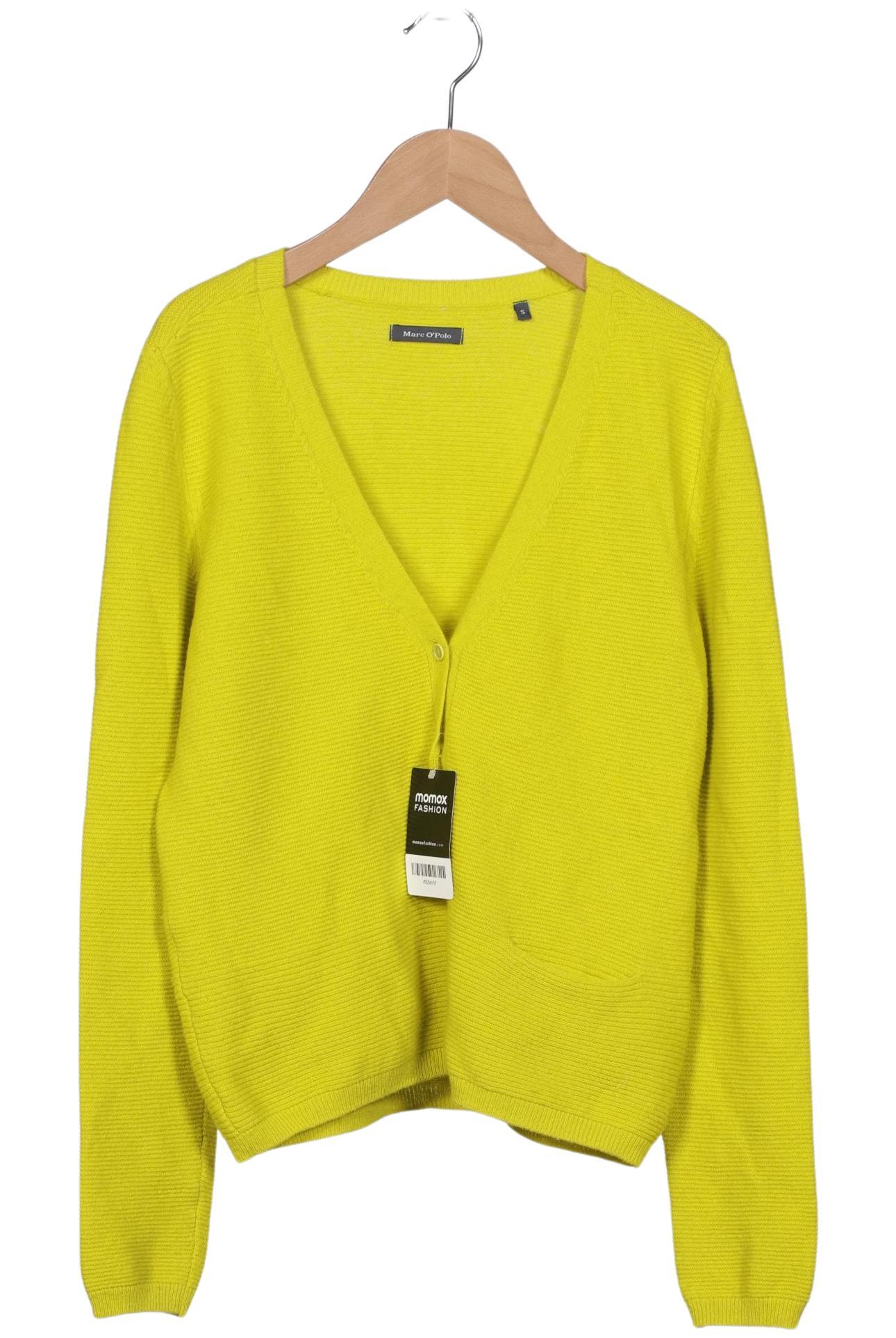

Marc O Polo Damen Strickjacke, neon, Gr. 36