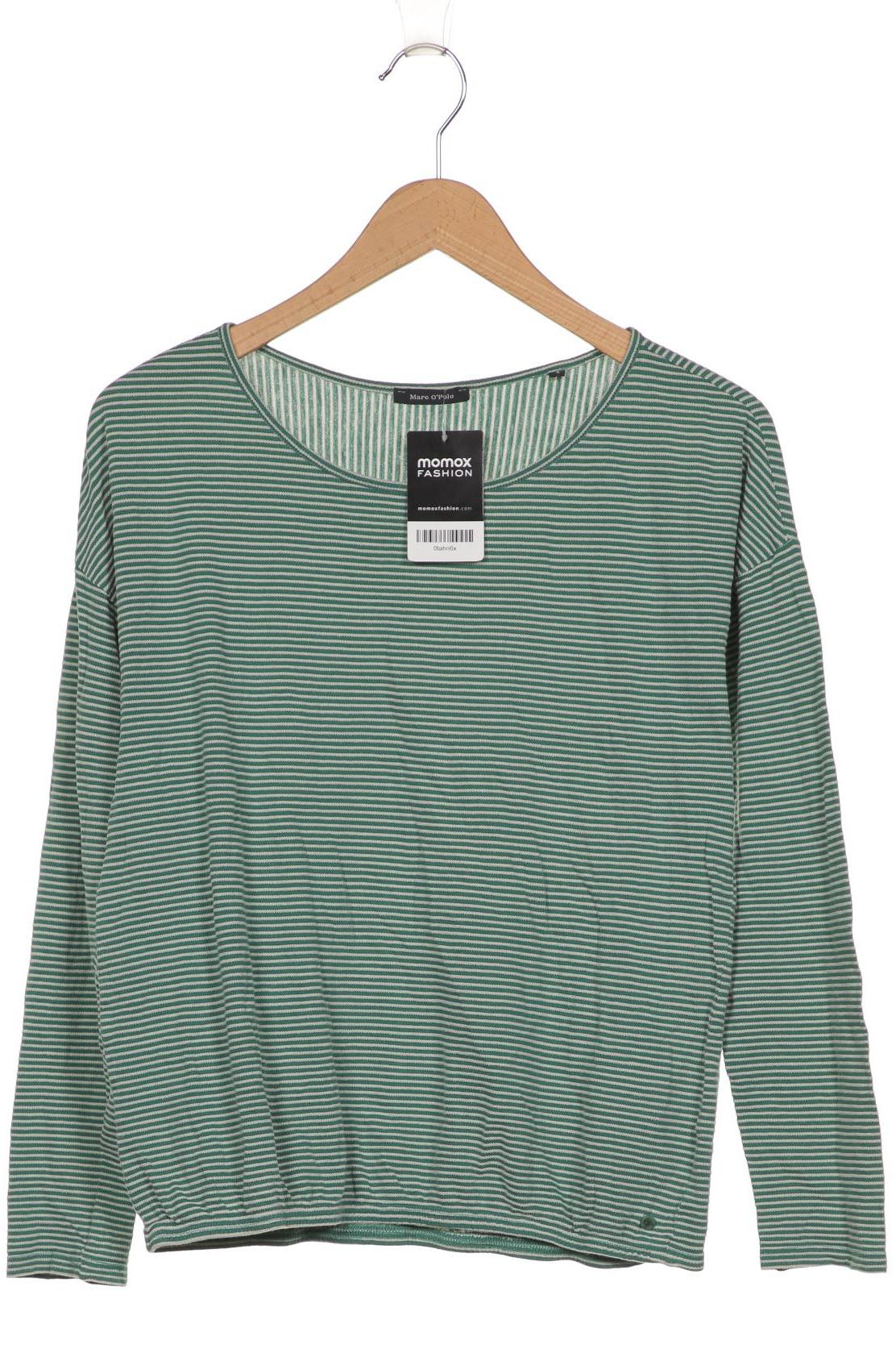 

Marc O Polo Damen Langarmshirt, grün