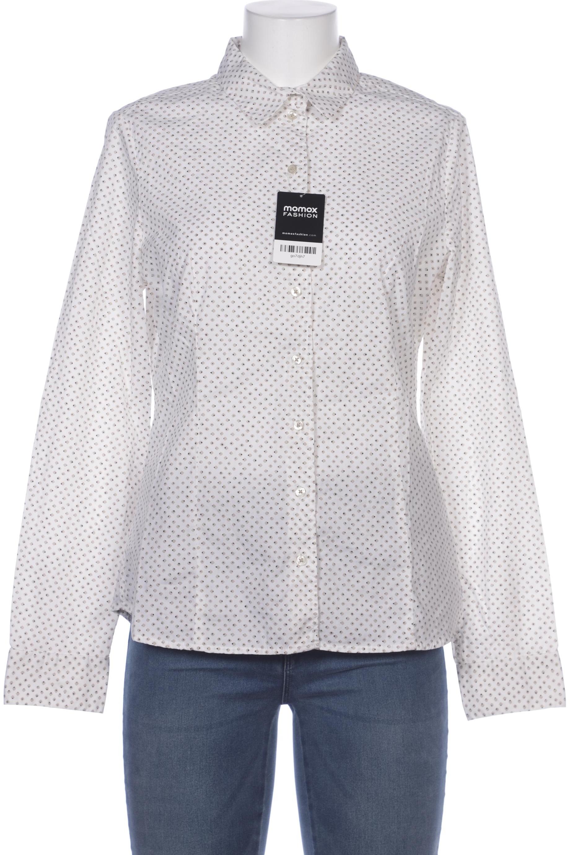 

Marc O Polo Damen Bluse, cremeweiß, Gr. 40