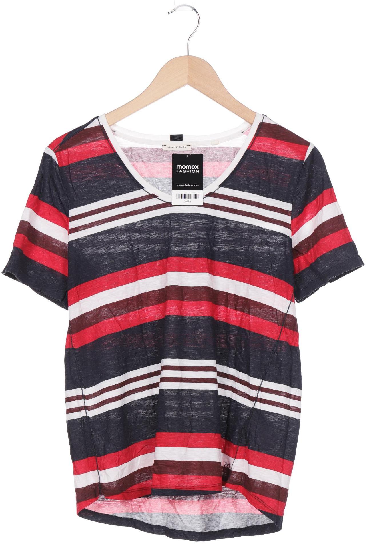 

Marc O Polo Damen T-Shirt, mehrfarbig