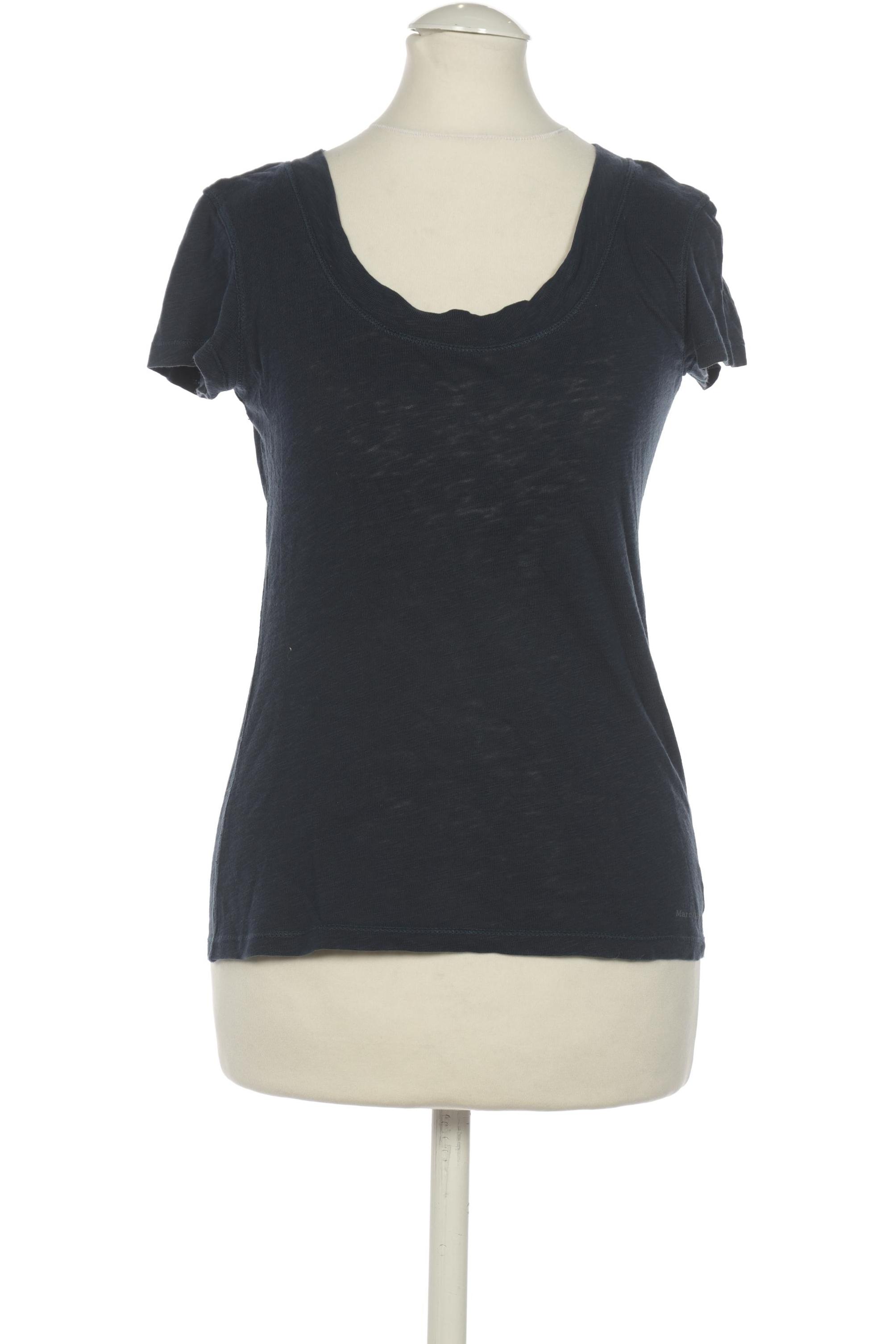 

Marc O Polo Damen T-Shirt, marineblau, Gr. 34