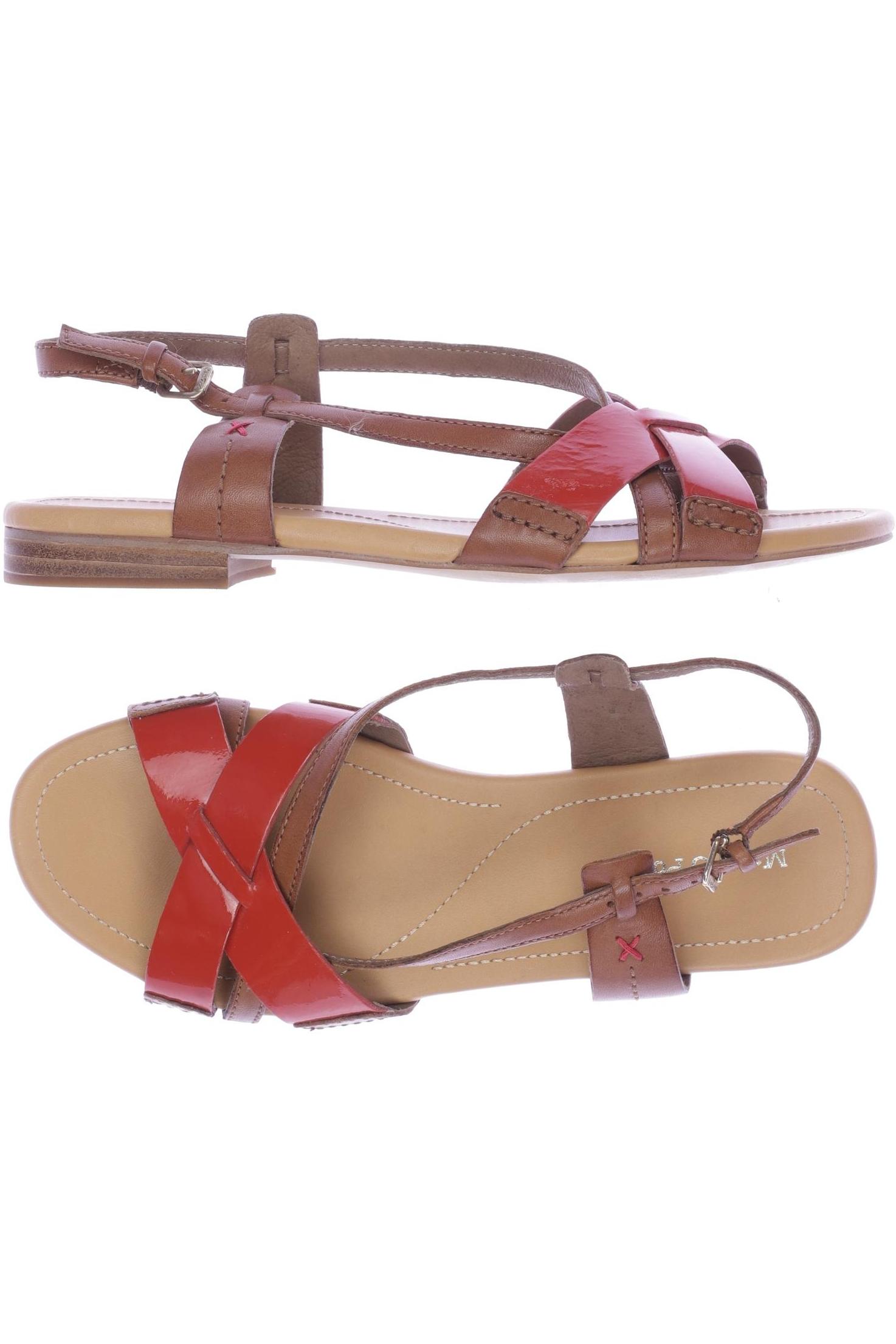 

Marc O Polo Damen Sandale, braun, Gr. 5